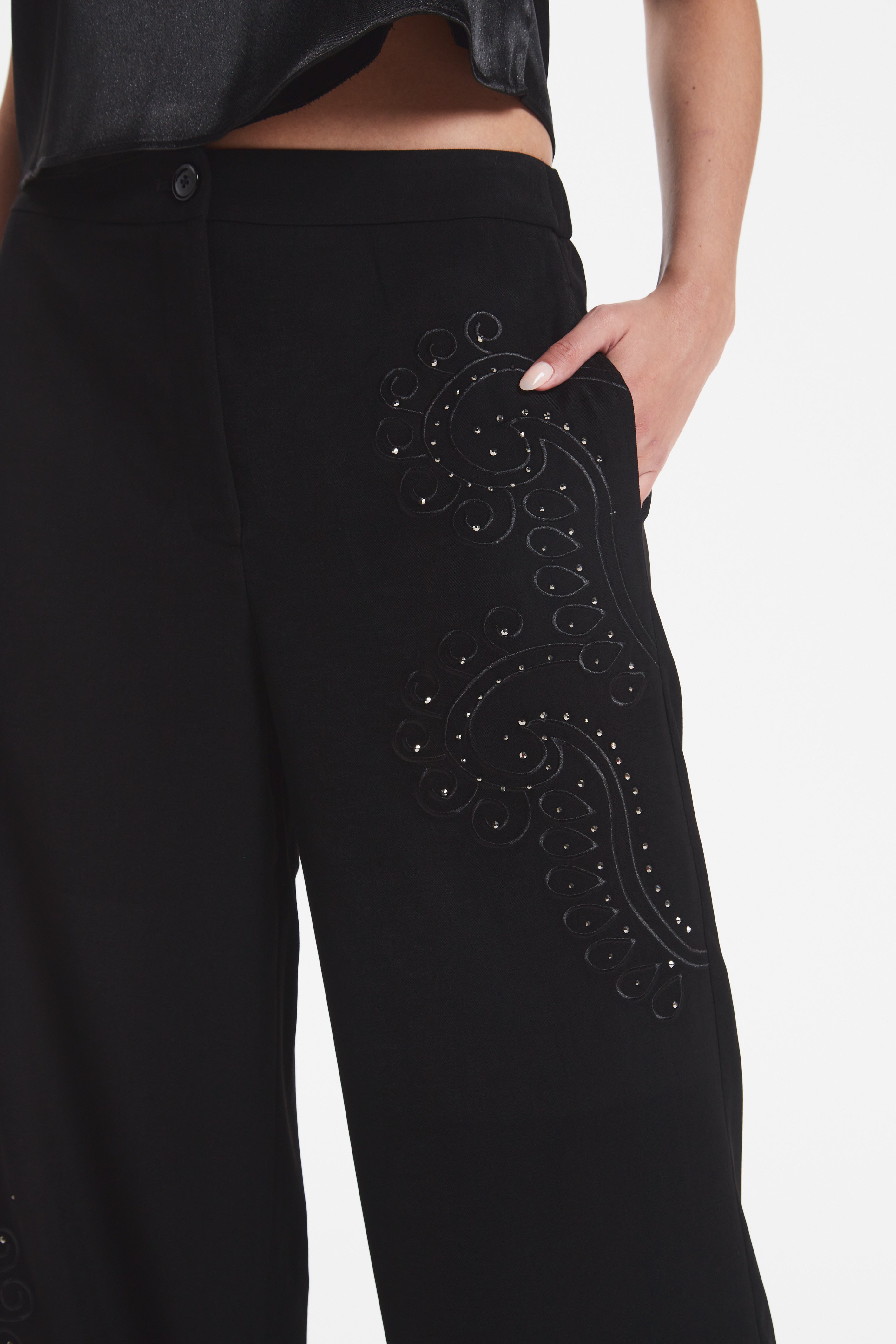PANTALÓN SUEZ - Justa Osadia - Justa Osadia - PANTALON