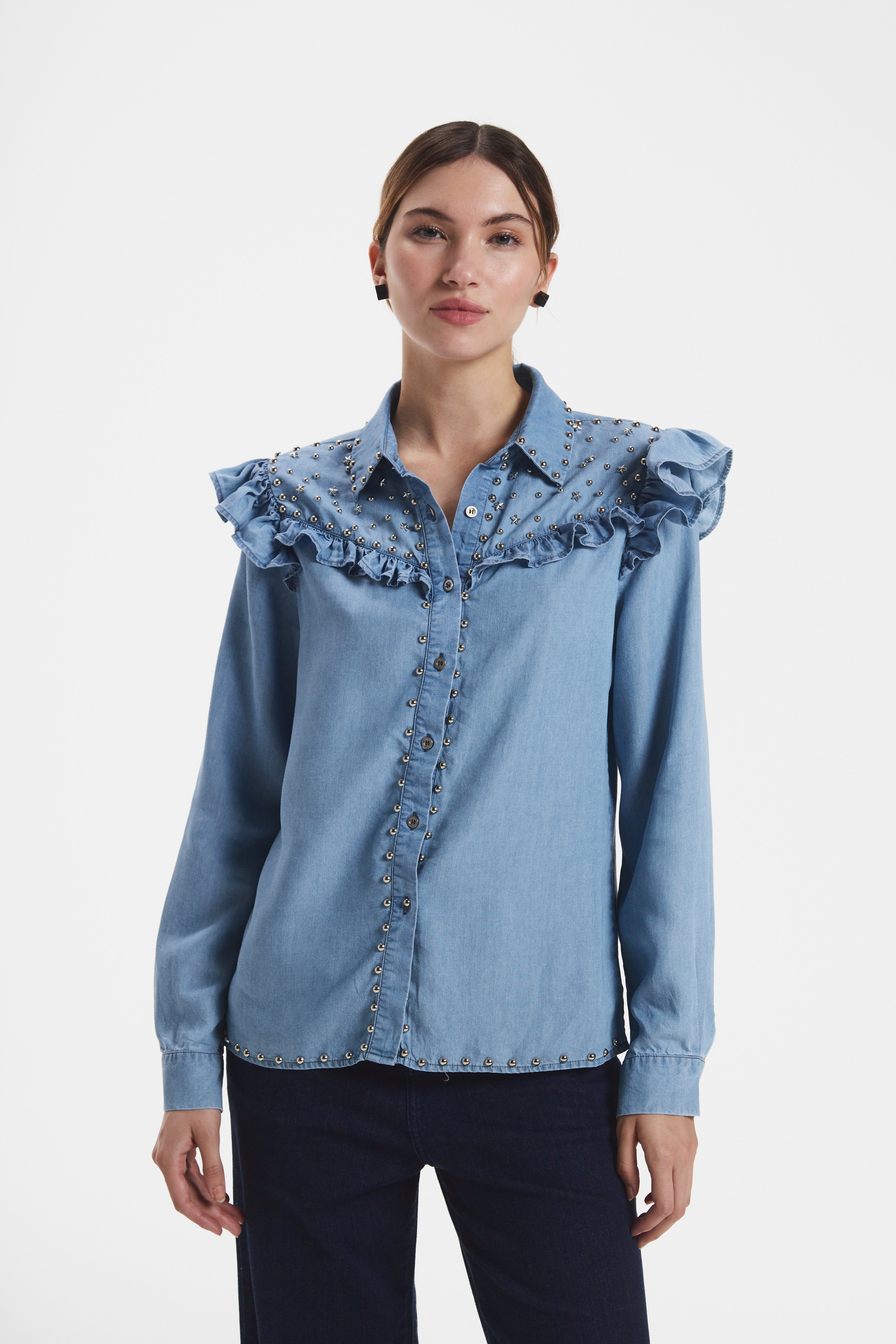 CAMISA BLESS - Justa Osadia - Justa Osadia - CAMISA
