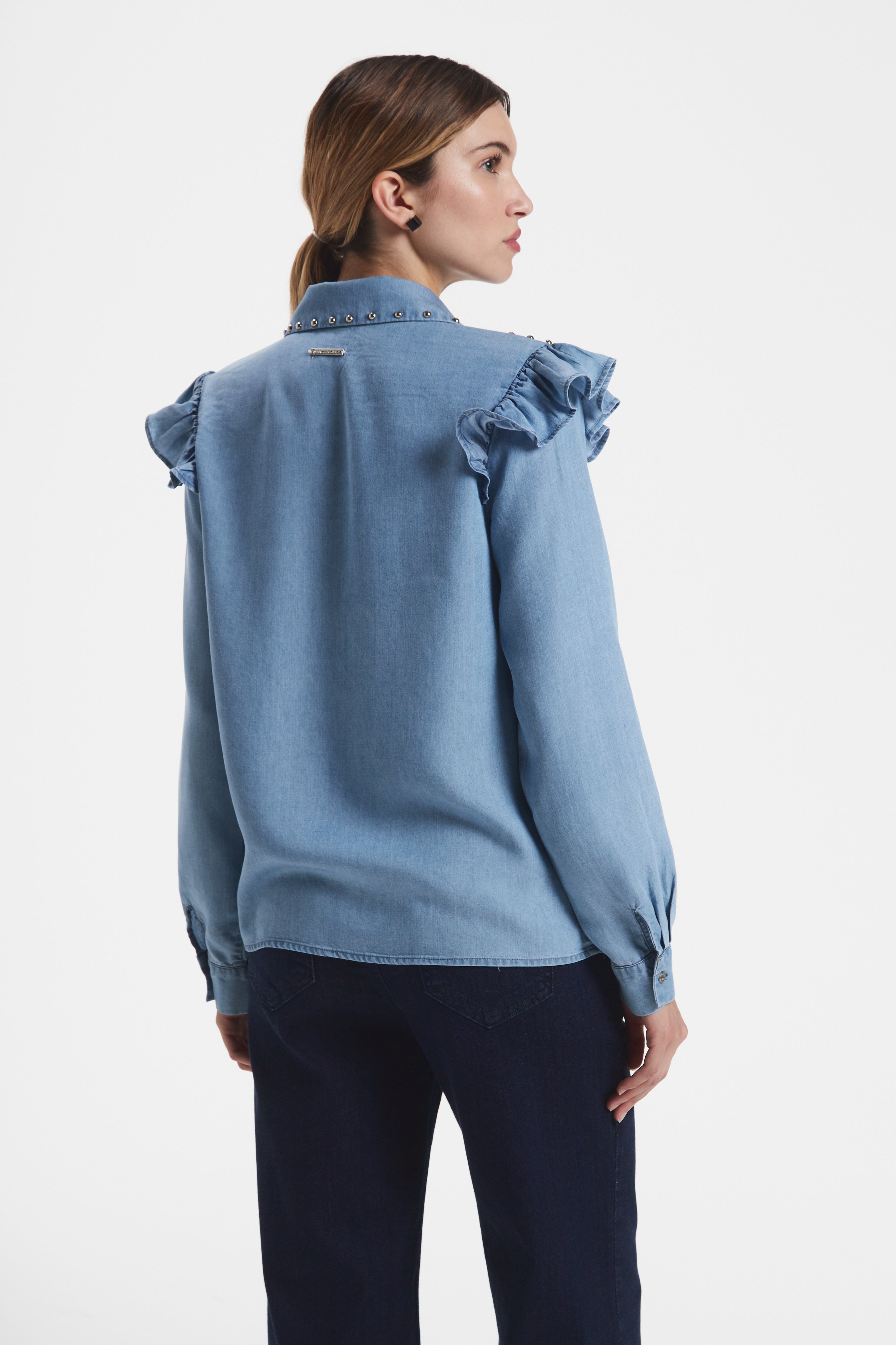 CAMISA BLESS - Justa Osadia - Justa Osadia - CAMISA