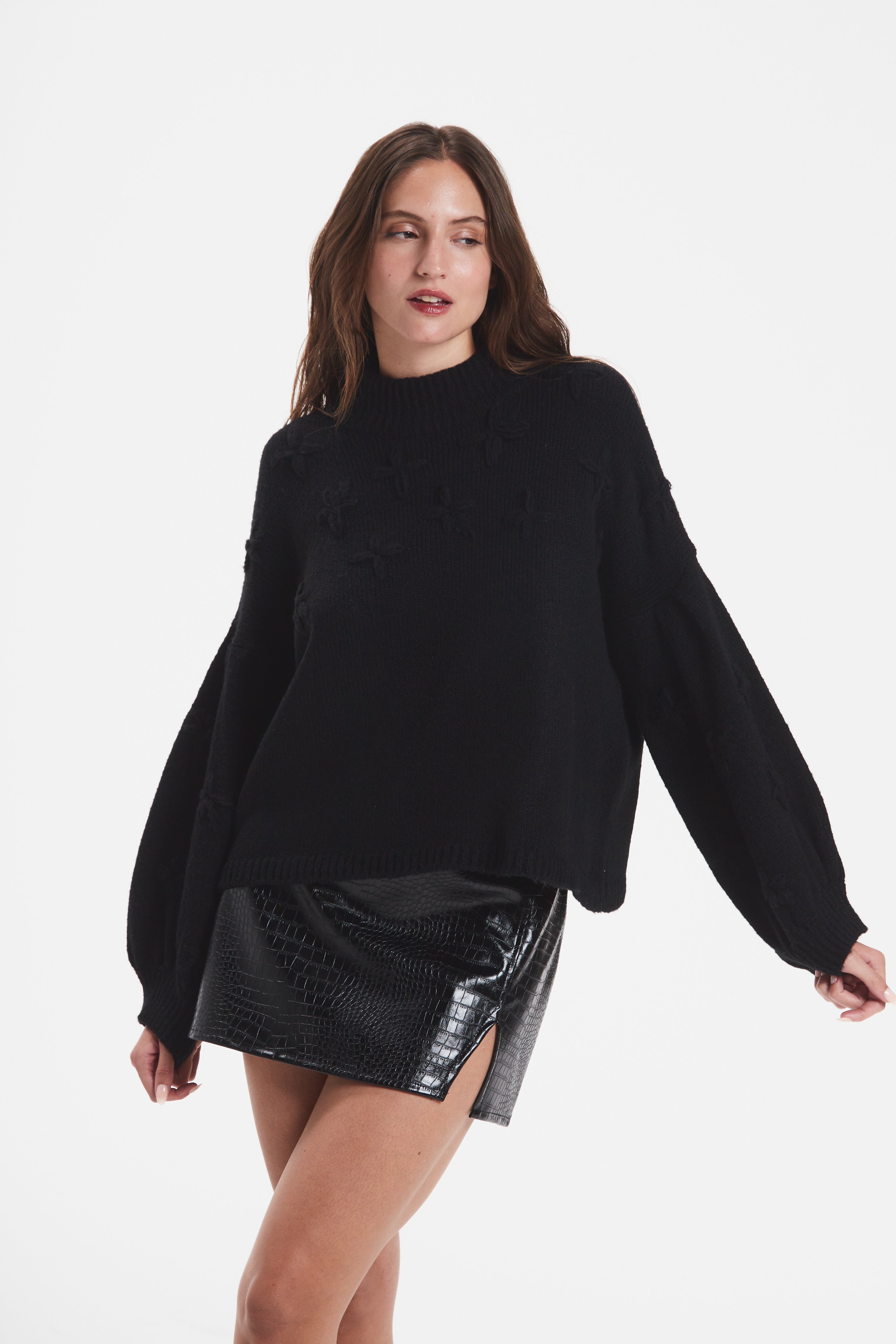 SWEATER FLORENCE - Justa Osadia - Justa Osadia - SWEATER