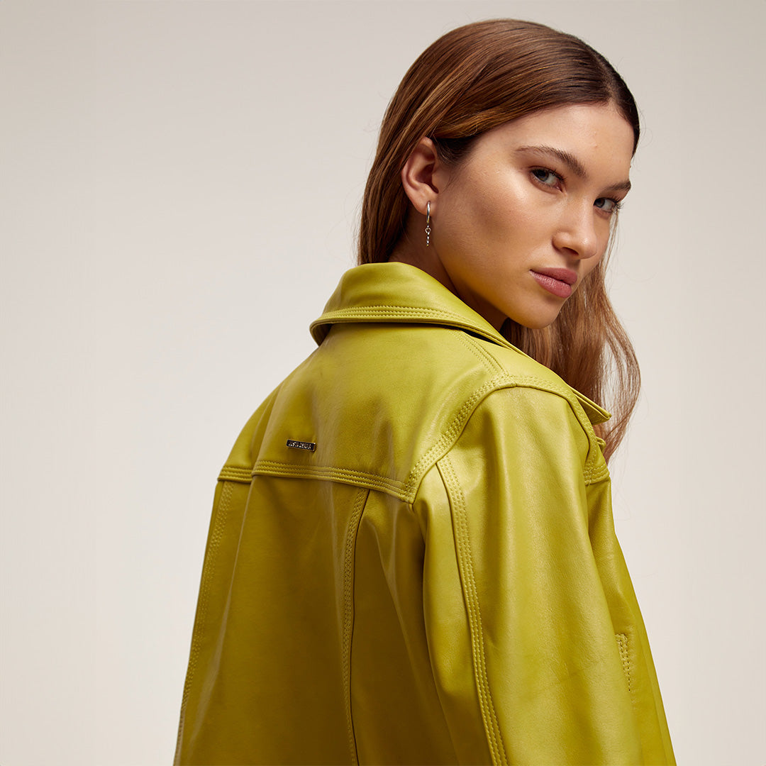 CAMPERA BRAQUE