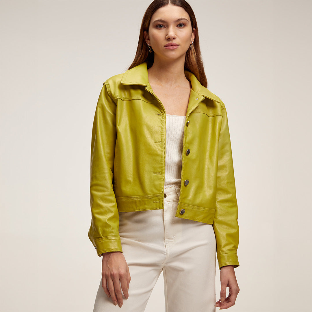 CAMPERA BRAQUE