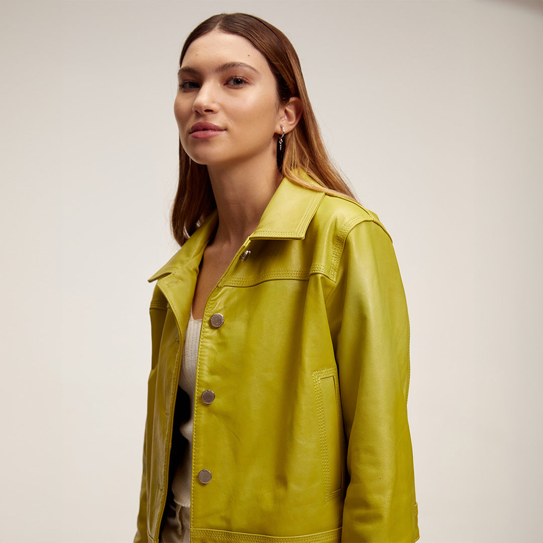 CAMPERA BRAQUE