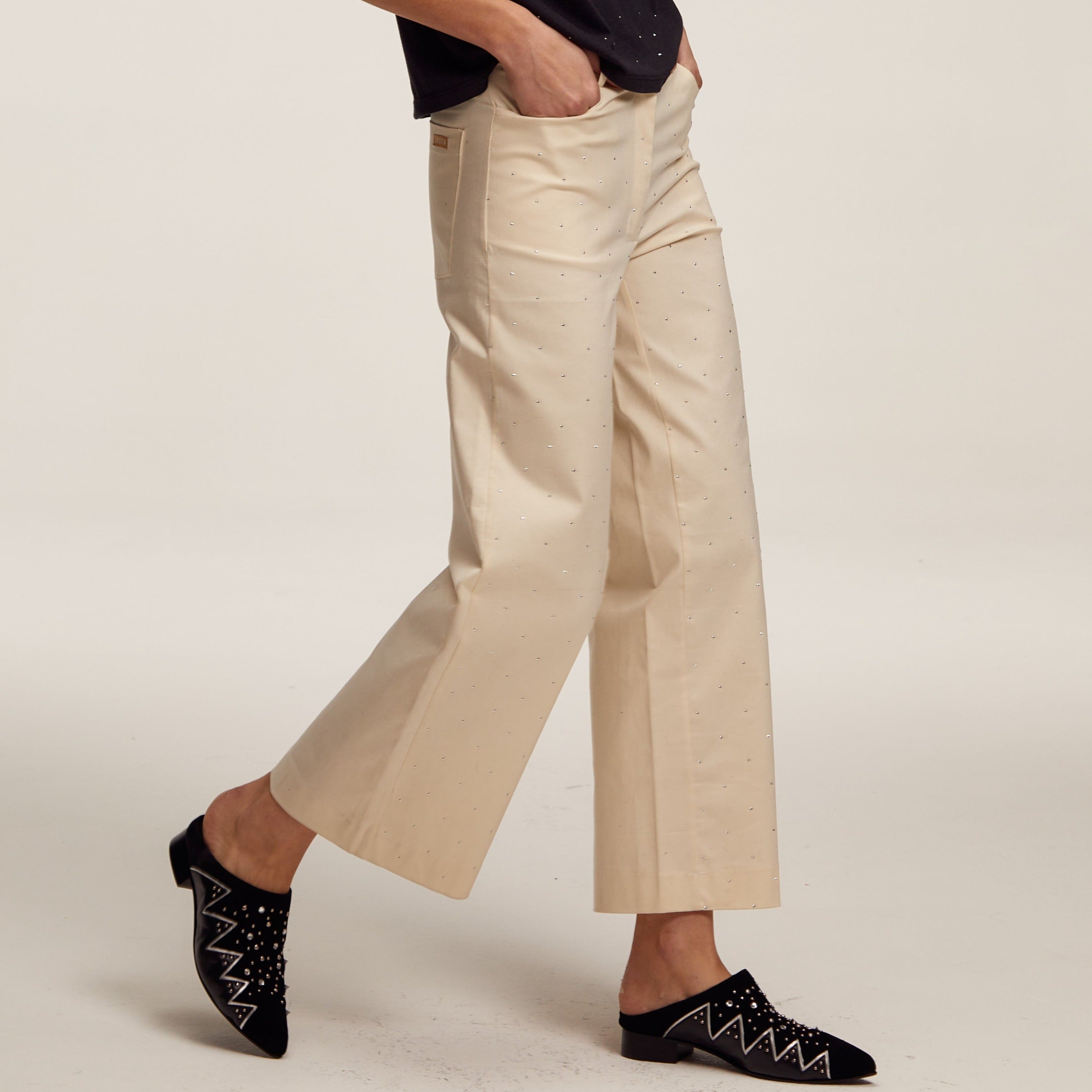 PANTALÓN DESSIN - Justa Osadia - Justa Osadia - PANTALON