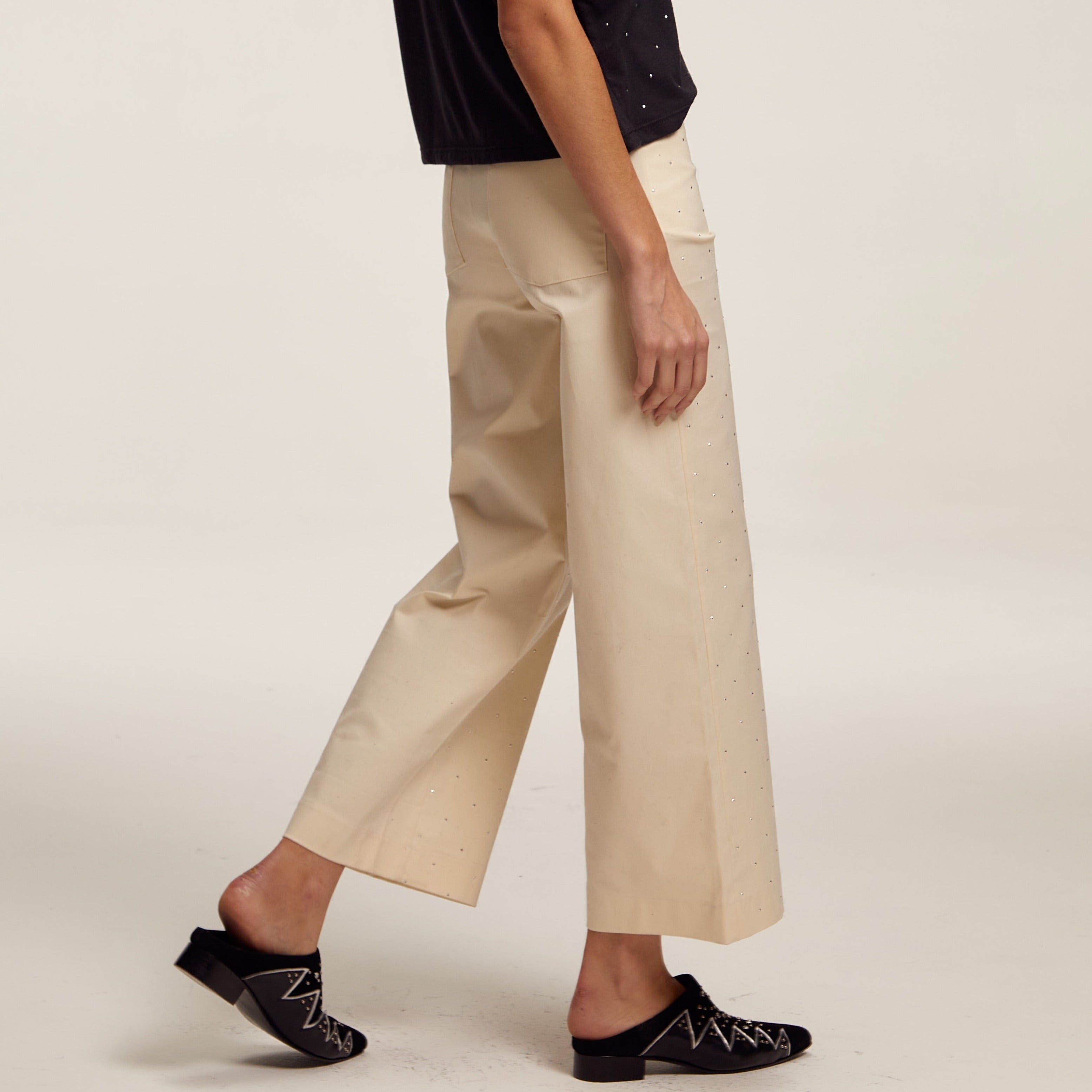 PANTALÓN DESSIN - Justa Osadia - Justa Osadia - PANTALON