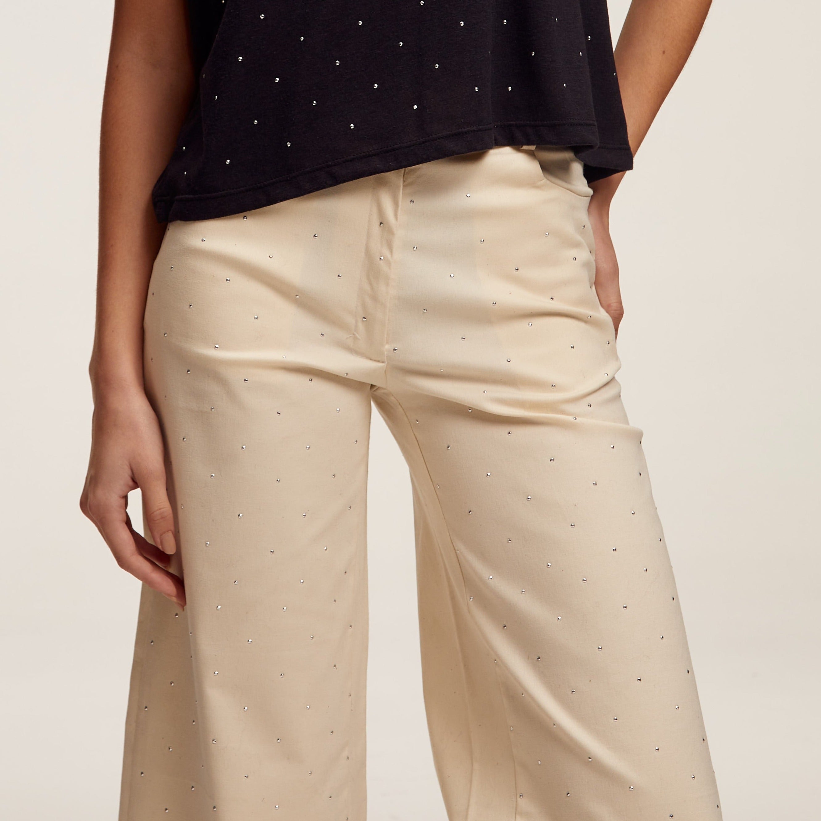 PANTALÓN DESSIN - Justa Osadia - Justa Osadia - PANTALON