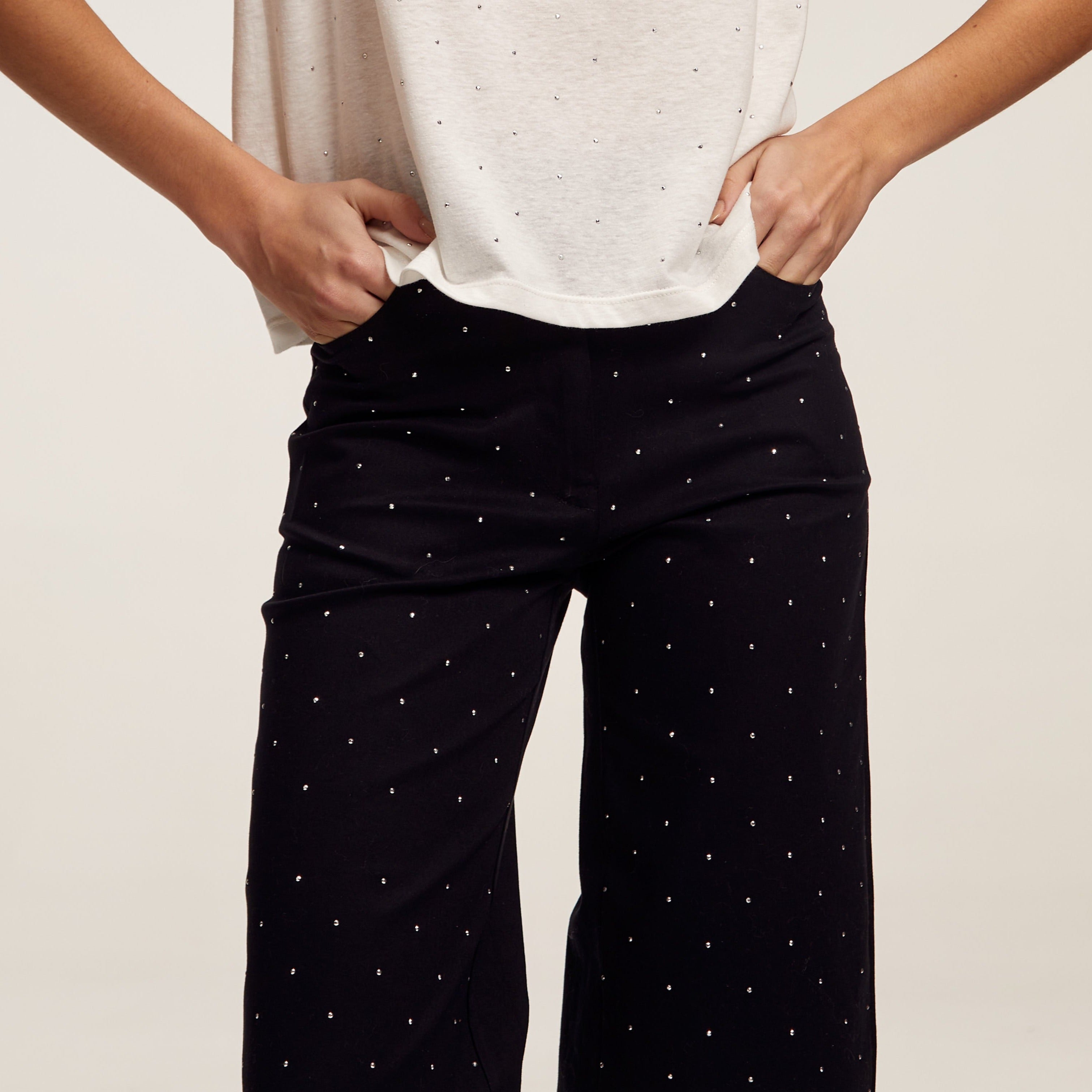 PANTALÓN DESSIN - Justa Osadia - Justa Osadia - PANTALON