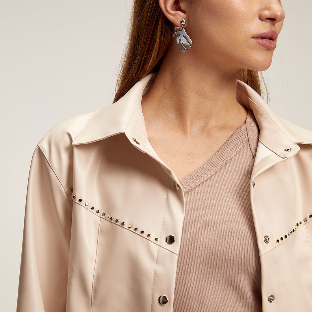 CAMISA MAISON - Justa Osadia - Justa Osadia - CAMISA