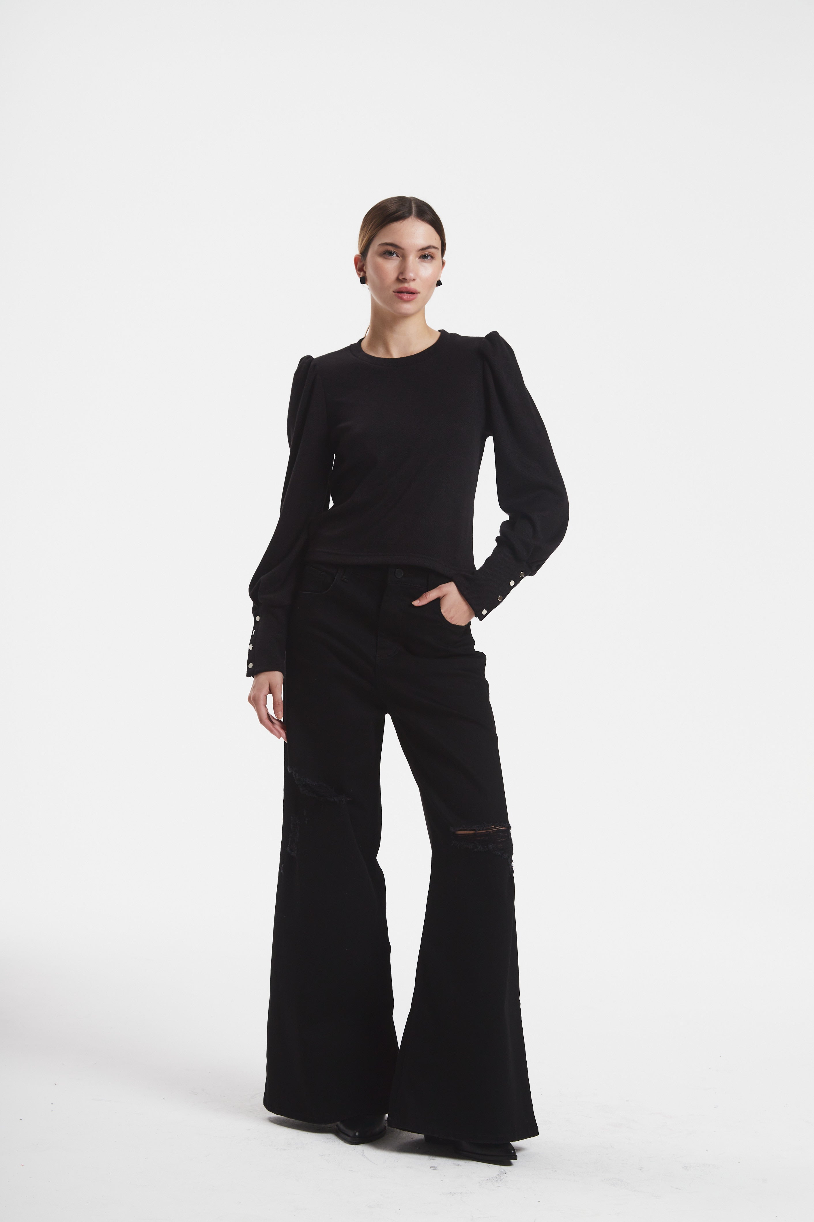 JEAN DAKOTA - Justa Osadia - Justa Osadia - PANTALON