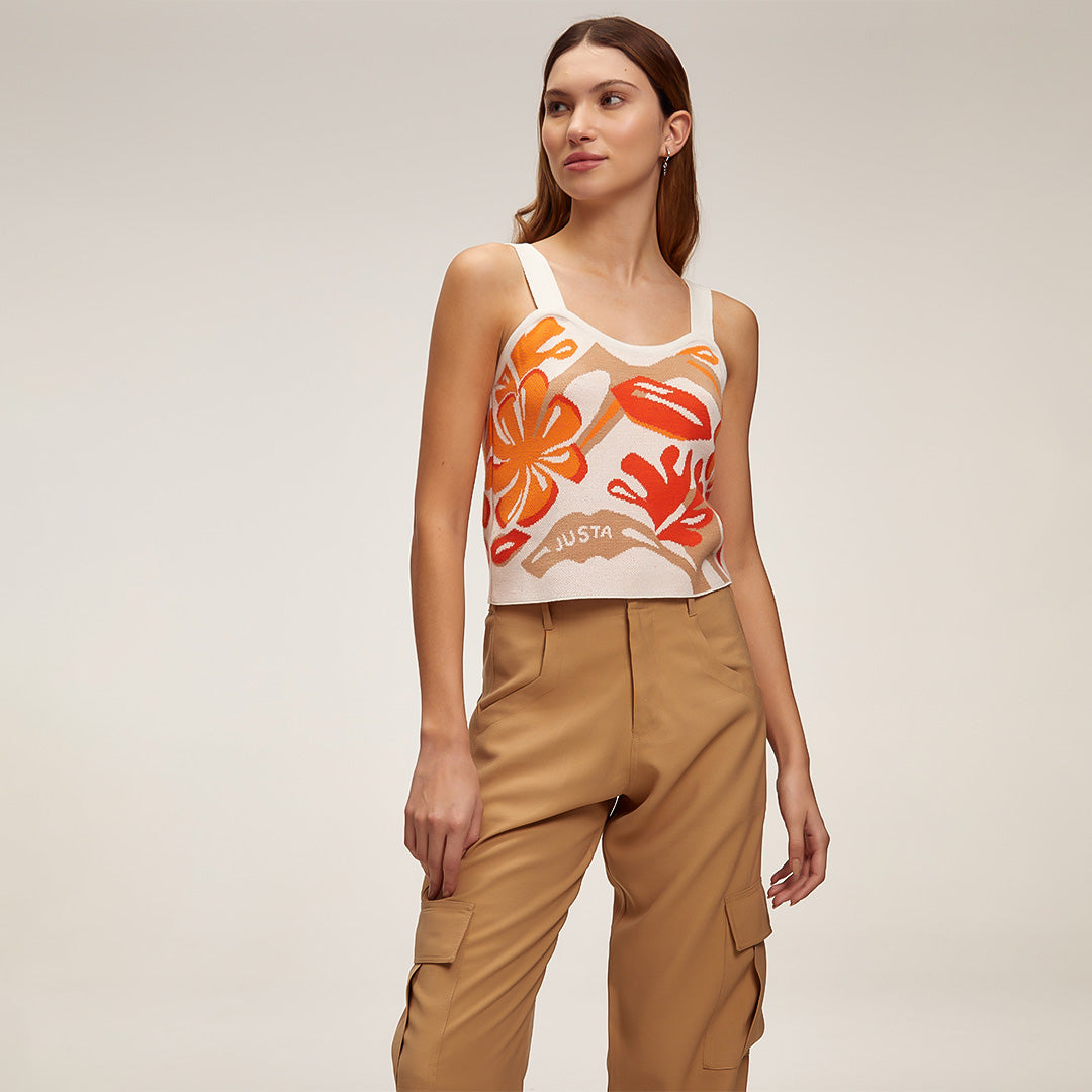 TOP CUTOUT - Justa Osadia - Justa Osadia - TOP