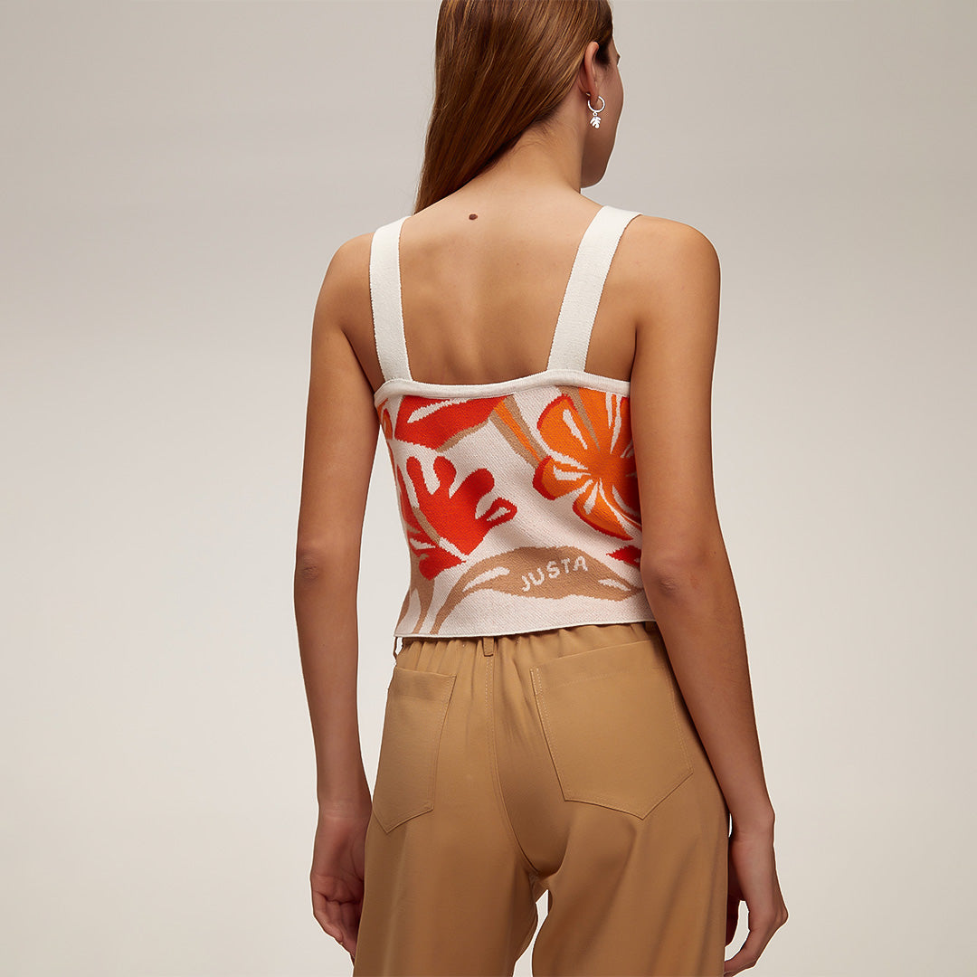 TOP CUTOUT - Justa Osadia - Justa Osadia - TOP