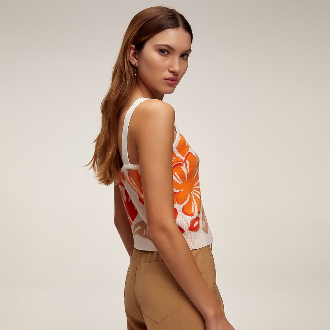 TOP CUTOUT - Justa Osadia - Justa Osadia - TOP