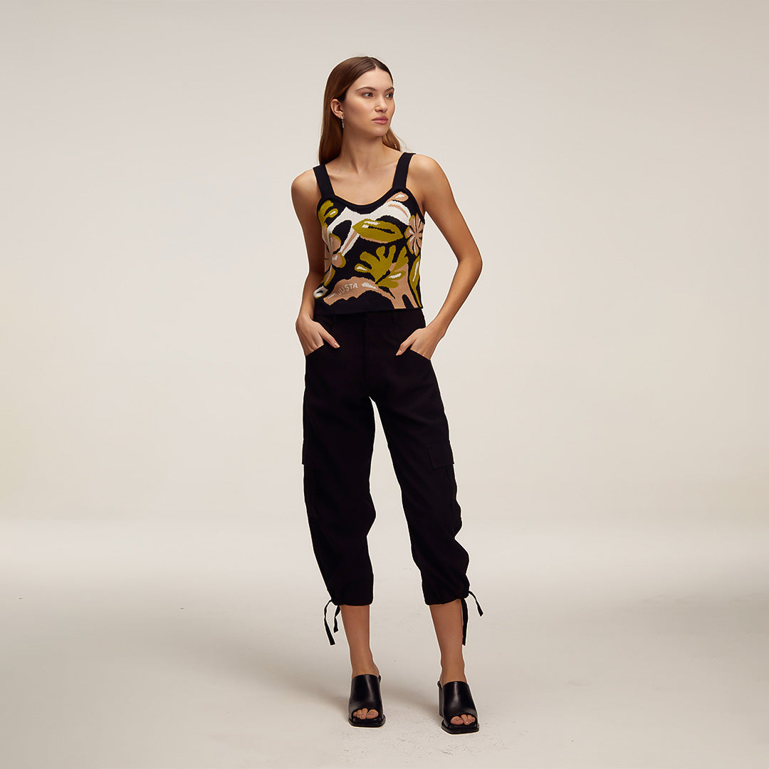 TOP CUTOUT - Justa Osadia - Justa Osadia - TOP