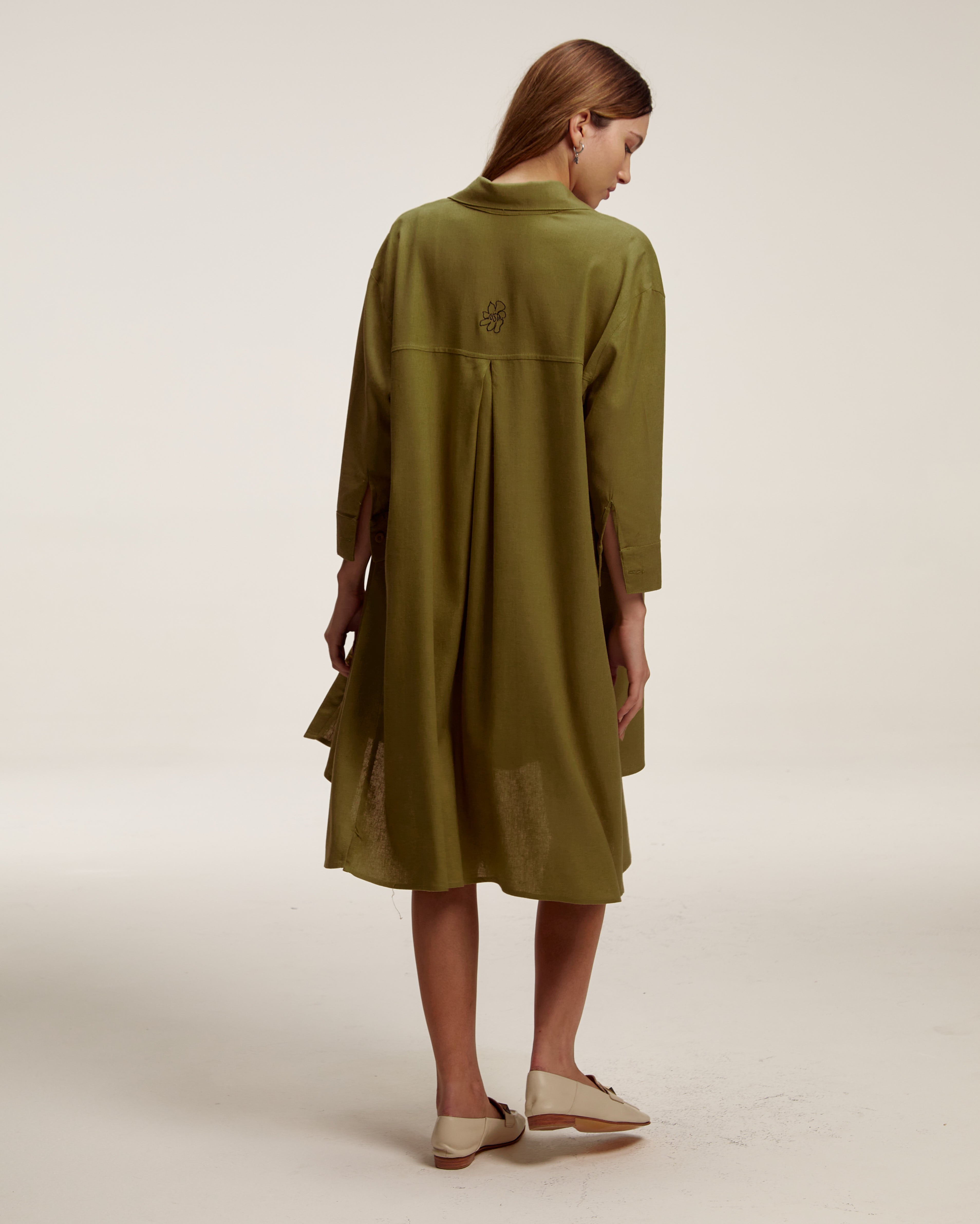 CAMISOLA DRAFSTMAN - Justa Osadia - Justa Osadia - CAMISA