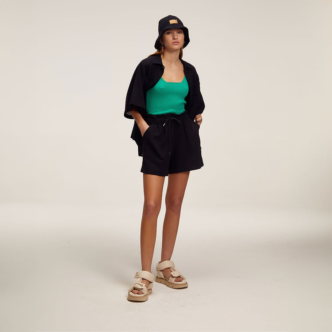 SHORT HENRI - Justa Osadia - Justa Osadia - SHORT