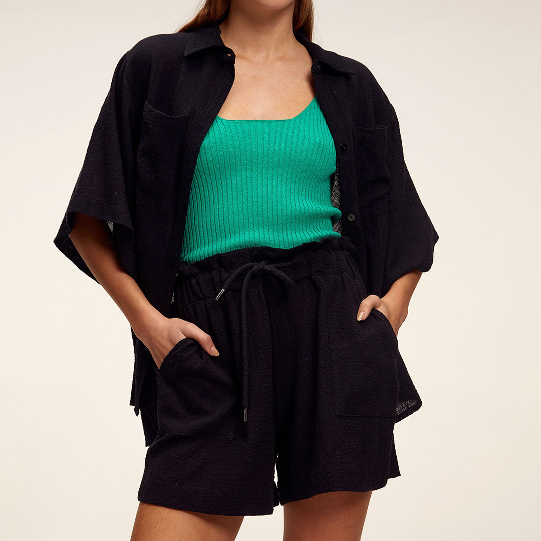 SHORT HENRI - Justa Osadia - Justa Osadia - SHORT