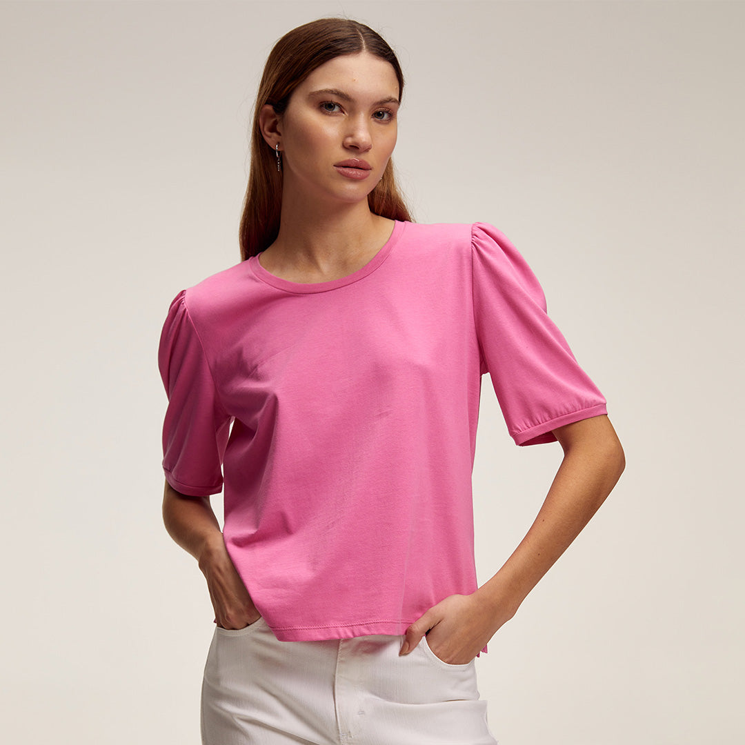 REMERA NIZE - Justa Osadia - Justa Osadia - REMERA