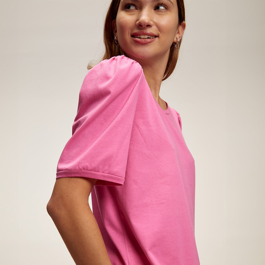 REMERA NIZE - Justa Osadia - Justa Osadia - REMERA