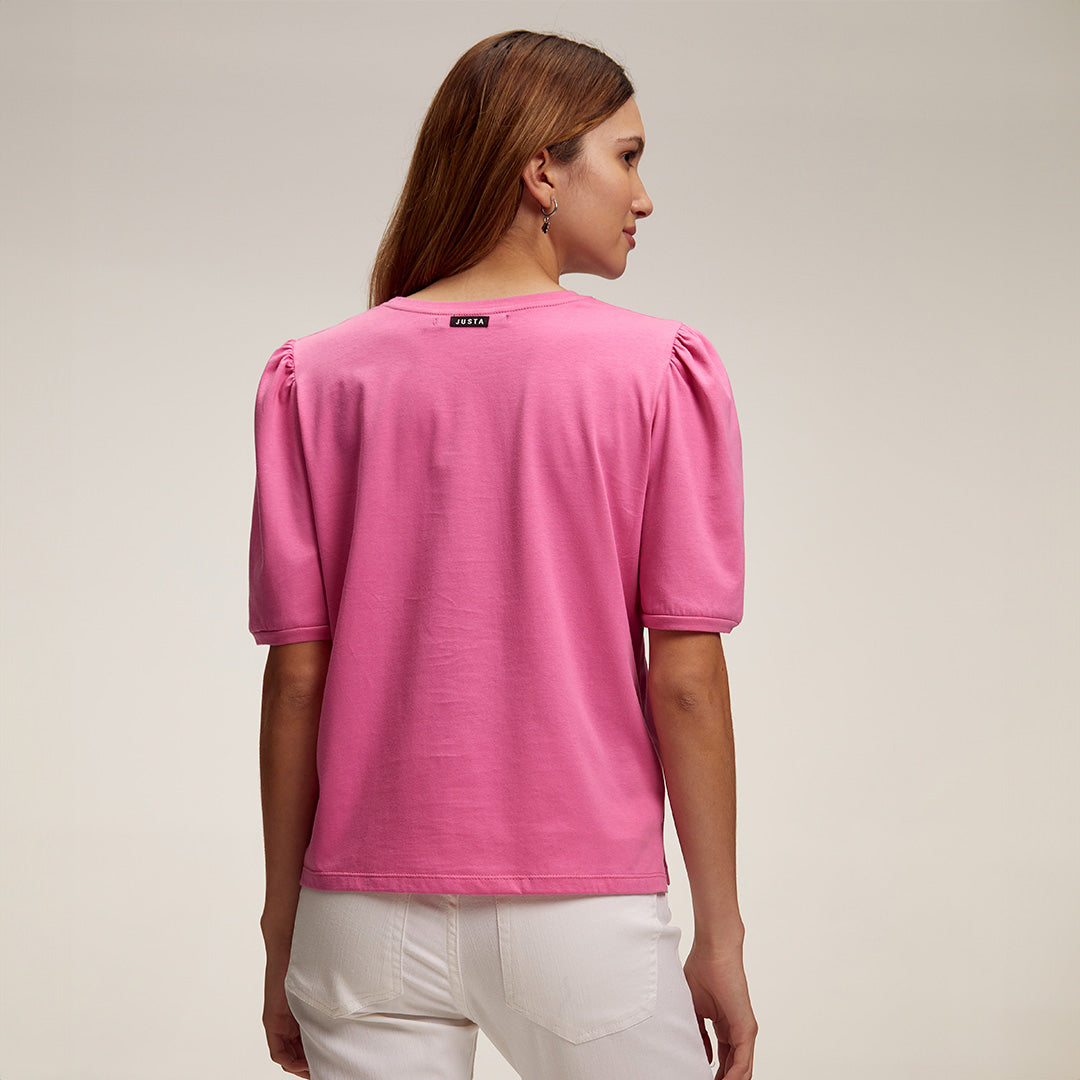 REMERA NIZE - Justa Osadia - Justa Osadia - REMERA