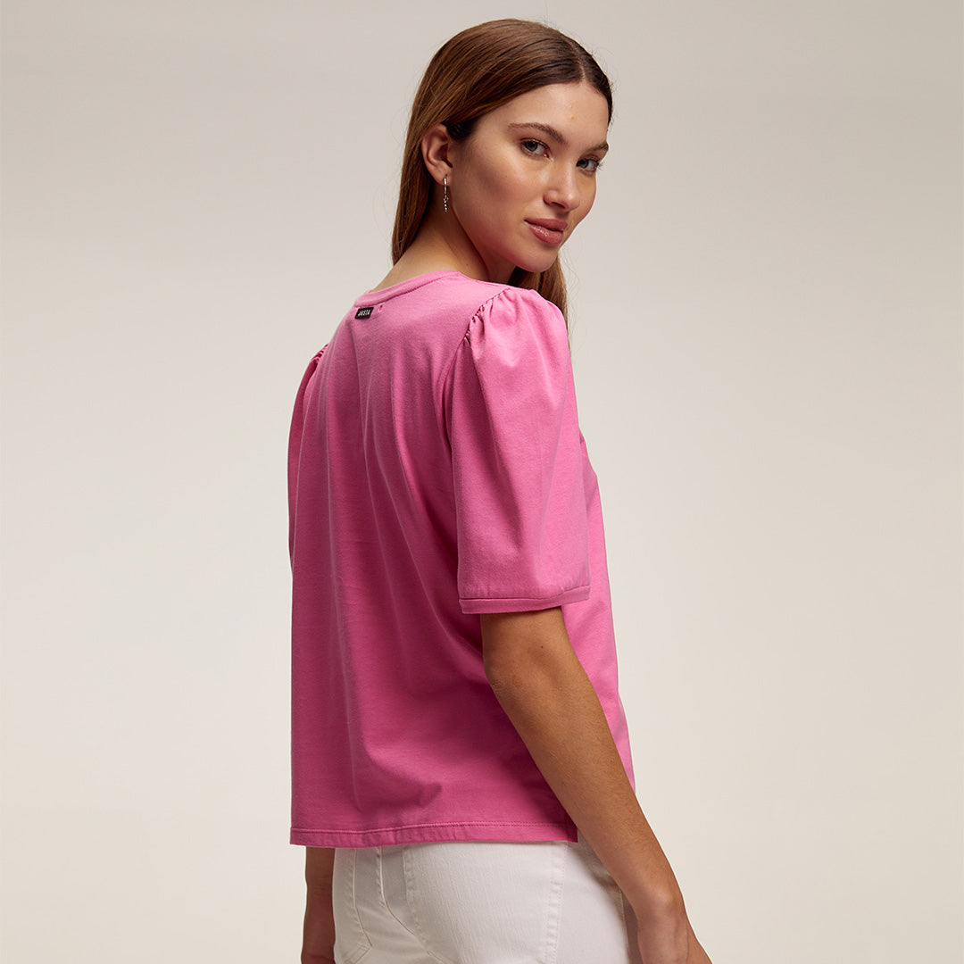REMERA NIZE - Justa Osadia - Justa Osadia - REMERA