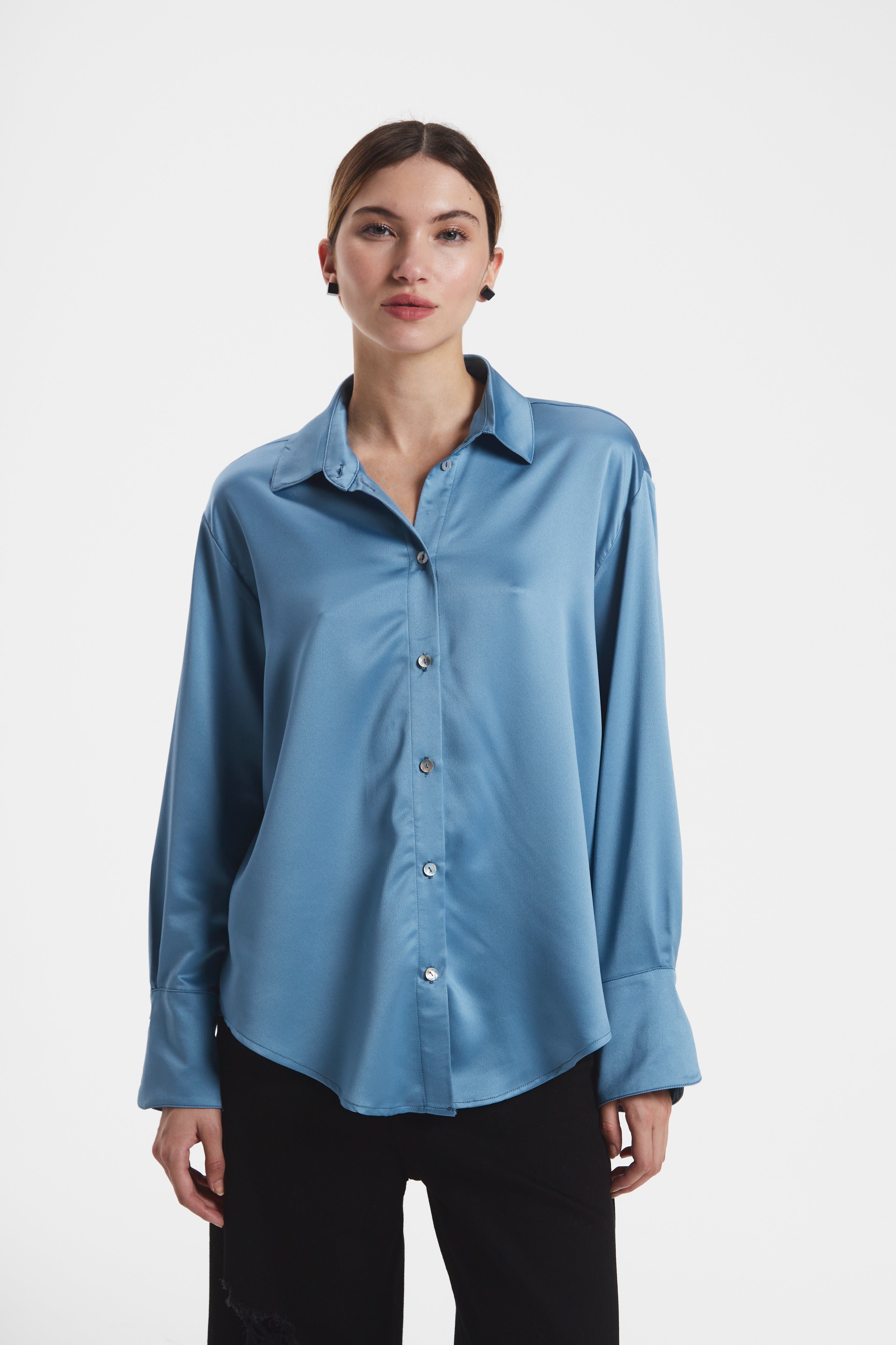 CAMISA REGINA - Justa Osadia - Justa Osadia - CAMISA