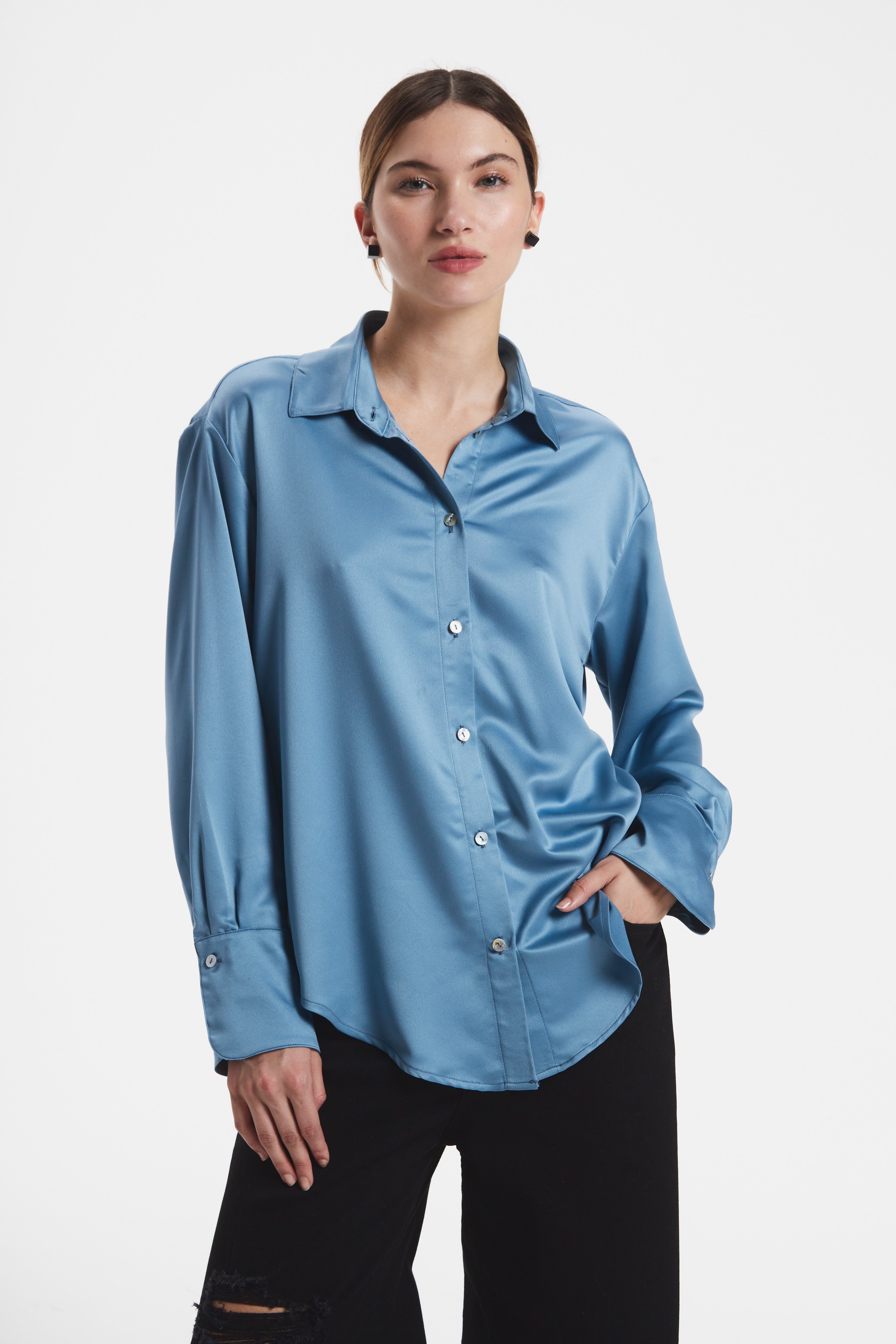 CAMISA REGINA - Justa Osadia - Justa Osadia - CAMISA