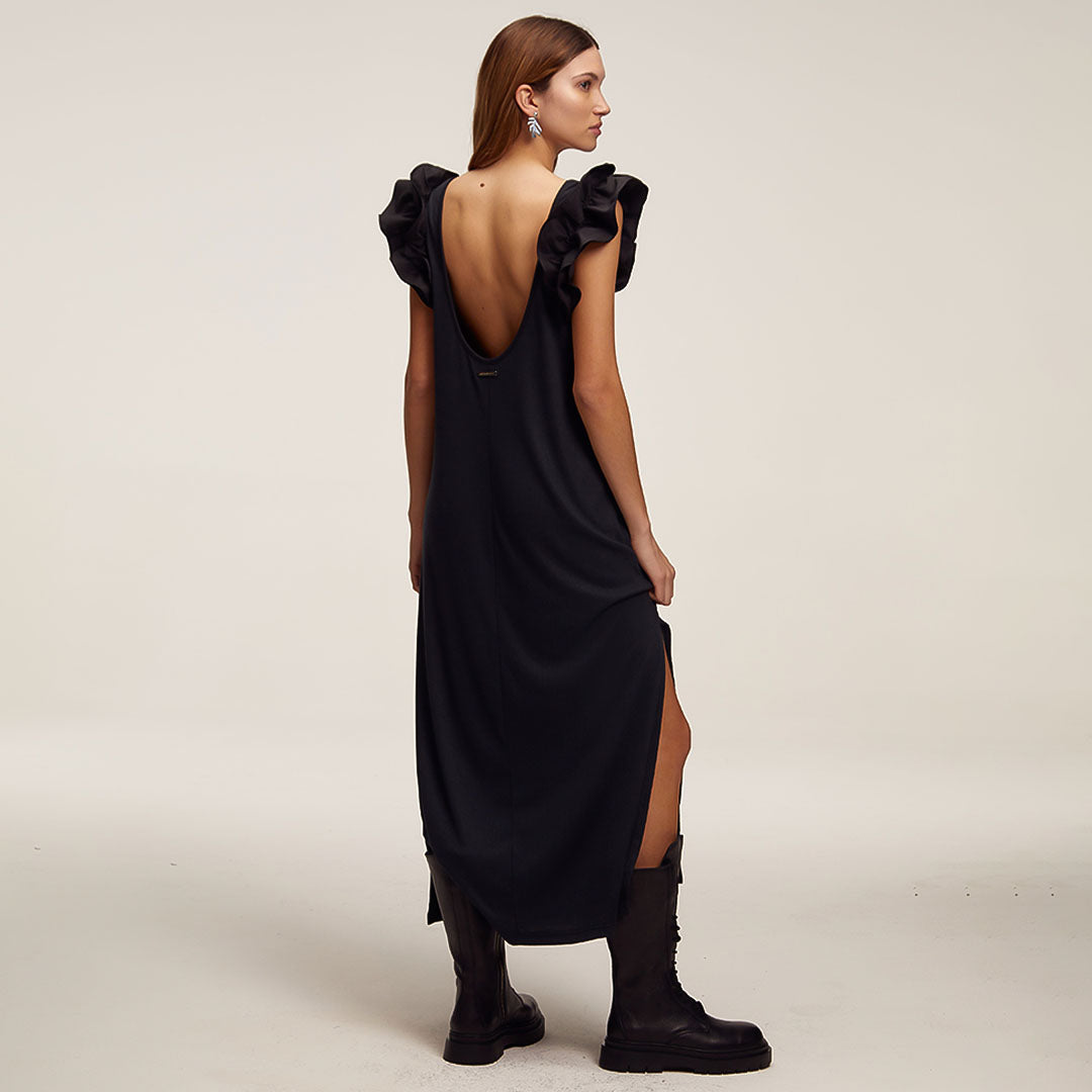 VESTIDO MUSEUM - Justa Osadia - Justa Osadia - VESTIDO