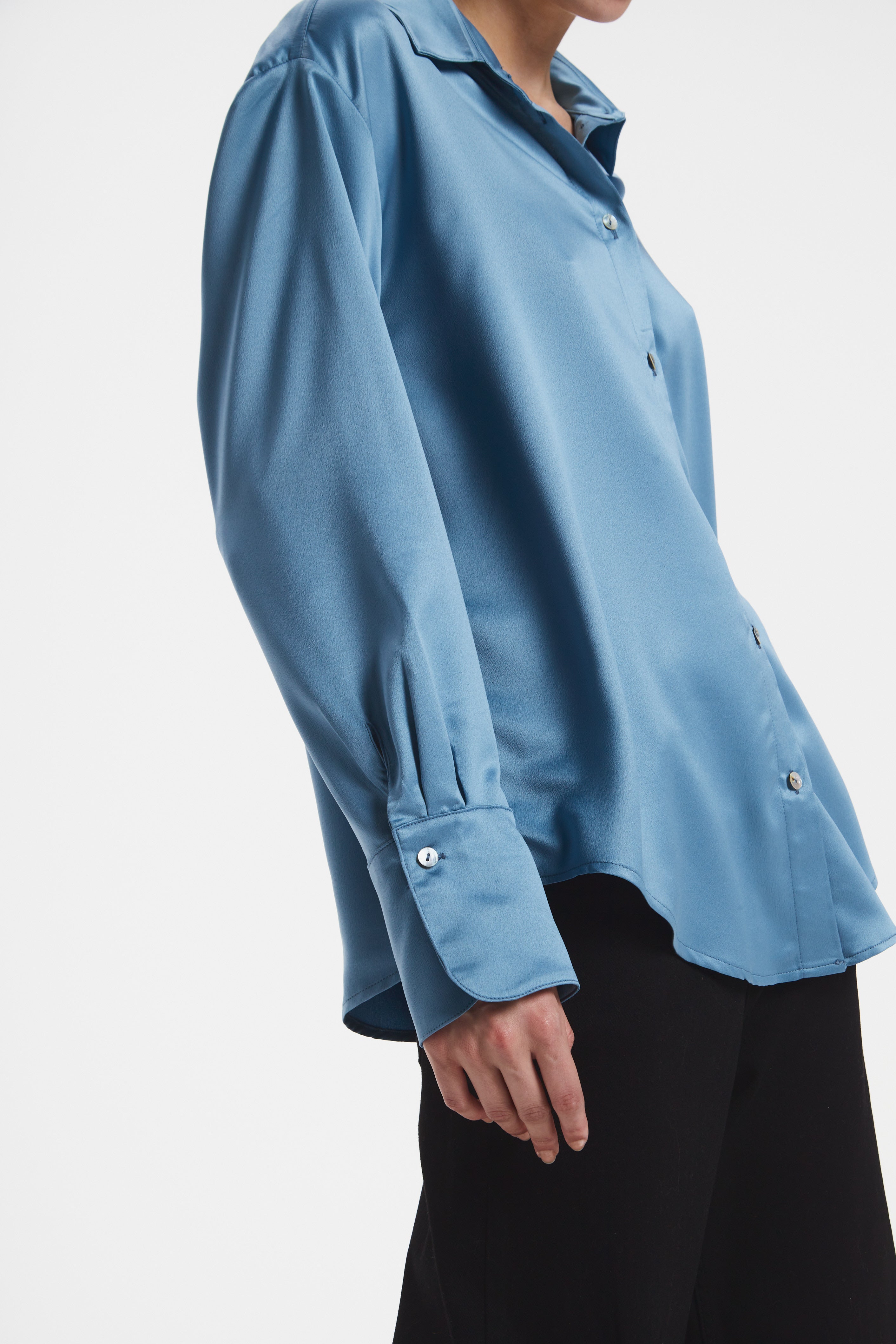 CAMISA REGINA - Justa Osadia - Justa Osadia - CAMISA