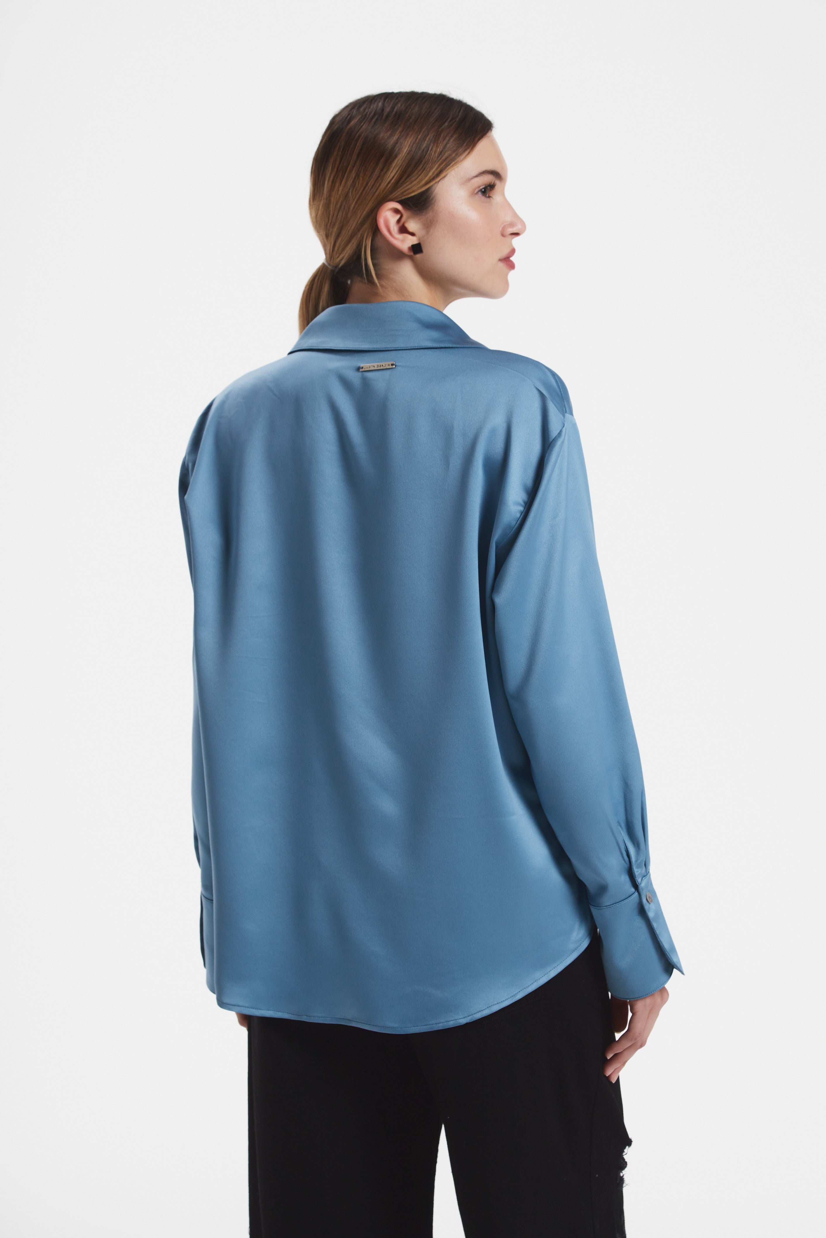 CAMISA REGINA - Justa Osadia - Justa Osadia - CAMISA