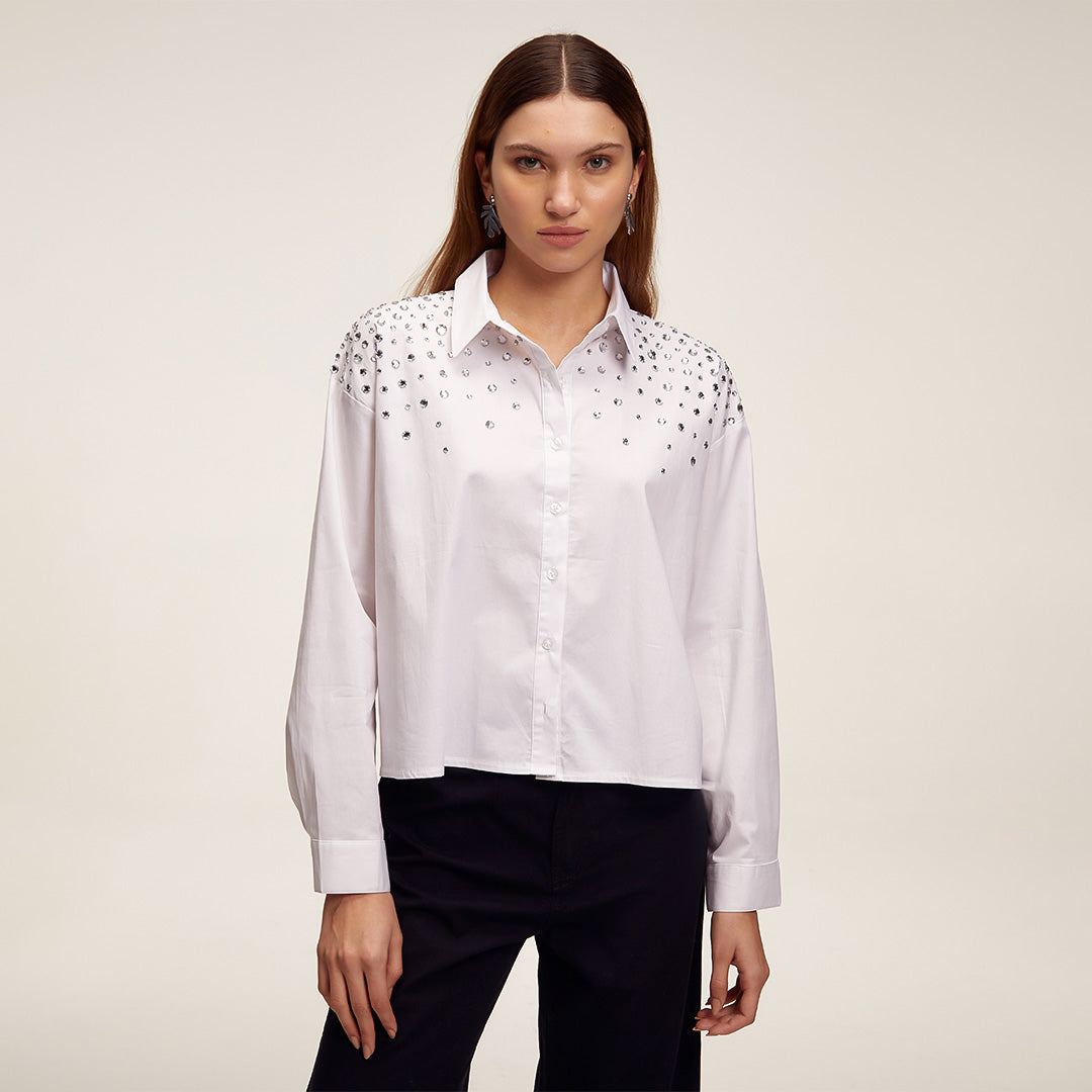 CAMISA MODÉLE