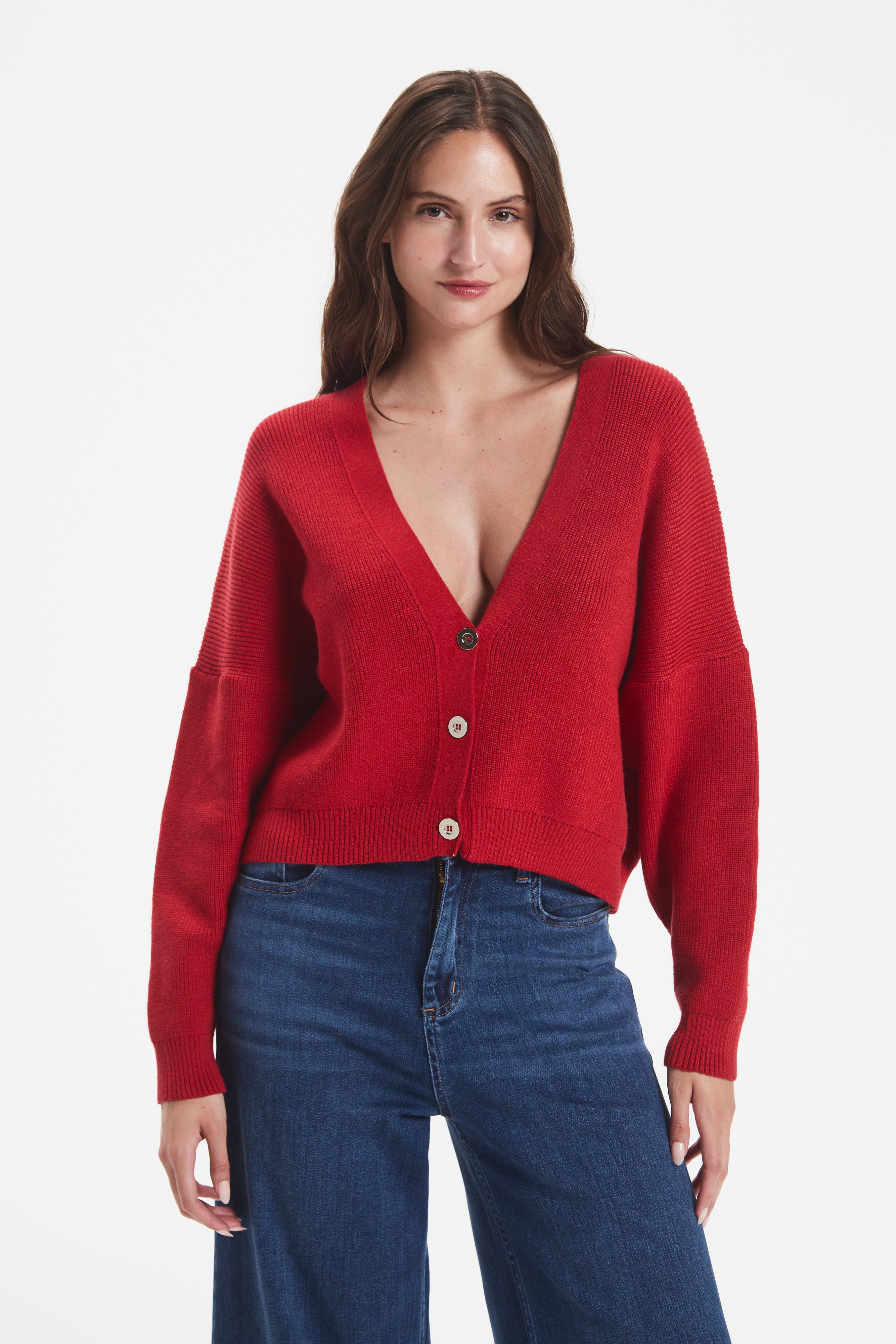 CARDIGAN MARK