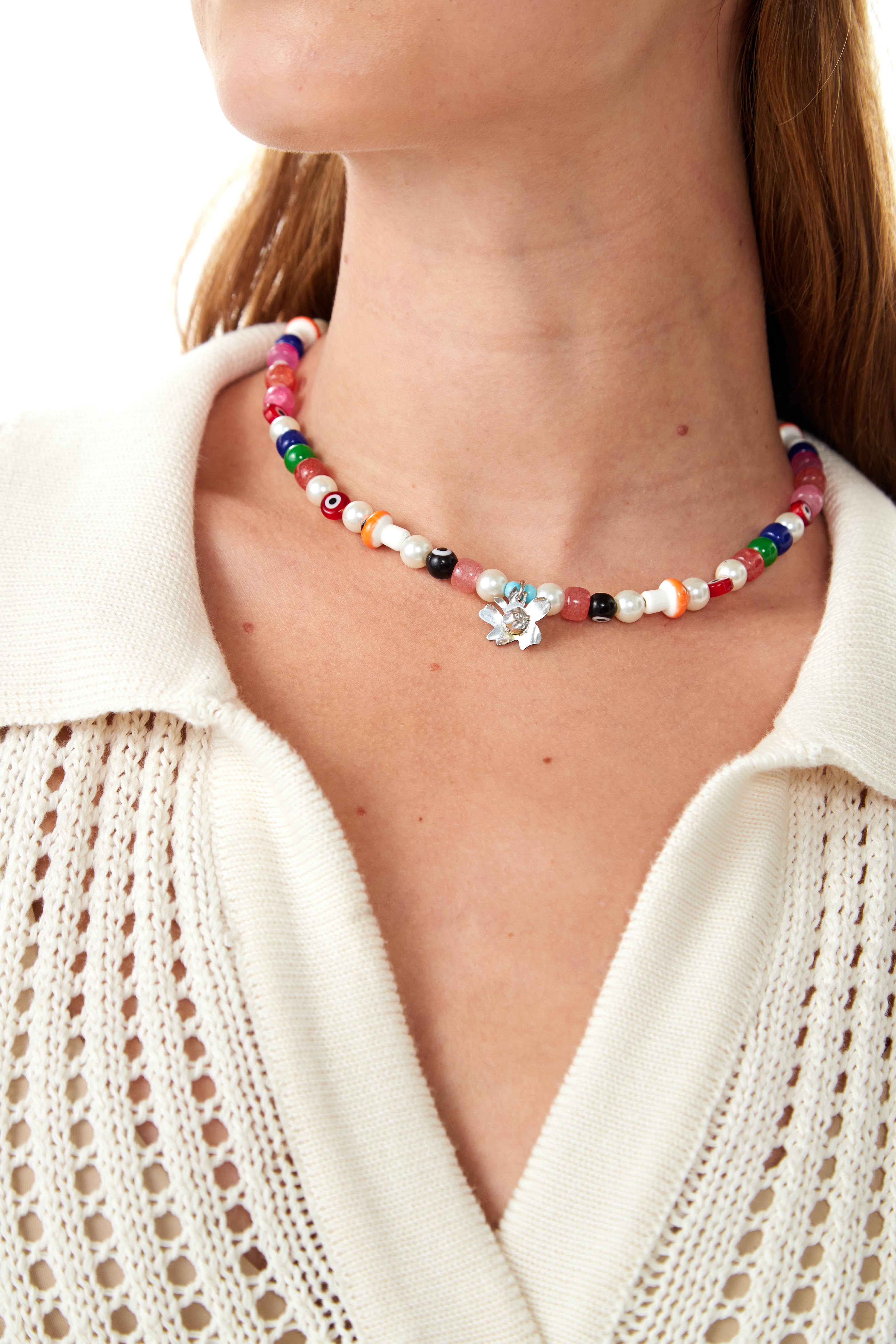 COLLAR MOSTACILLAS - Justa Osadia - Justa Osadia - COLLAR