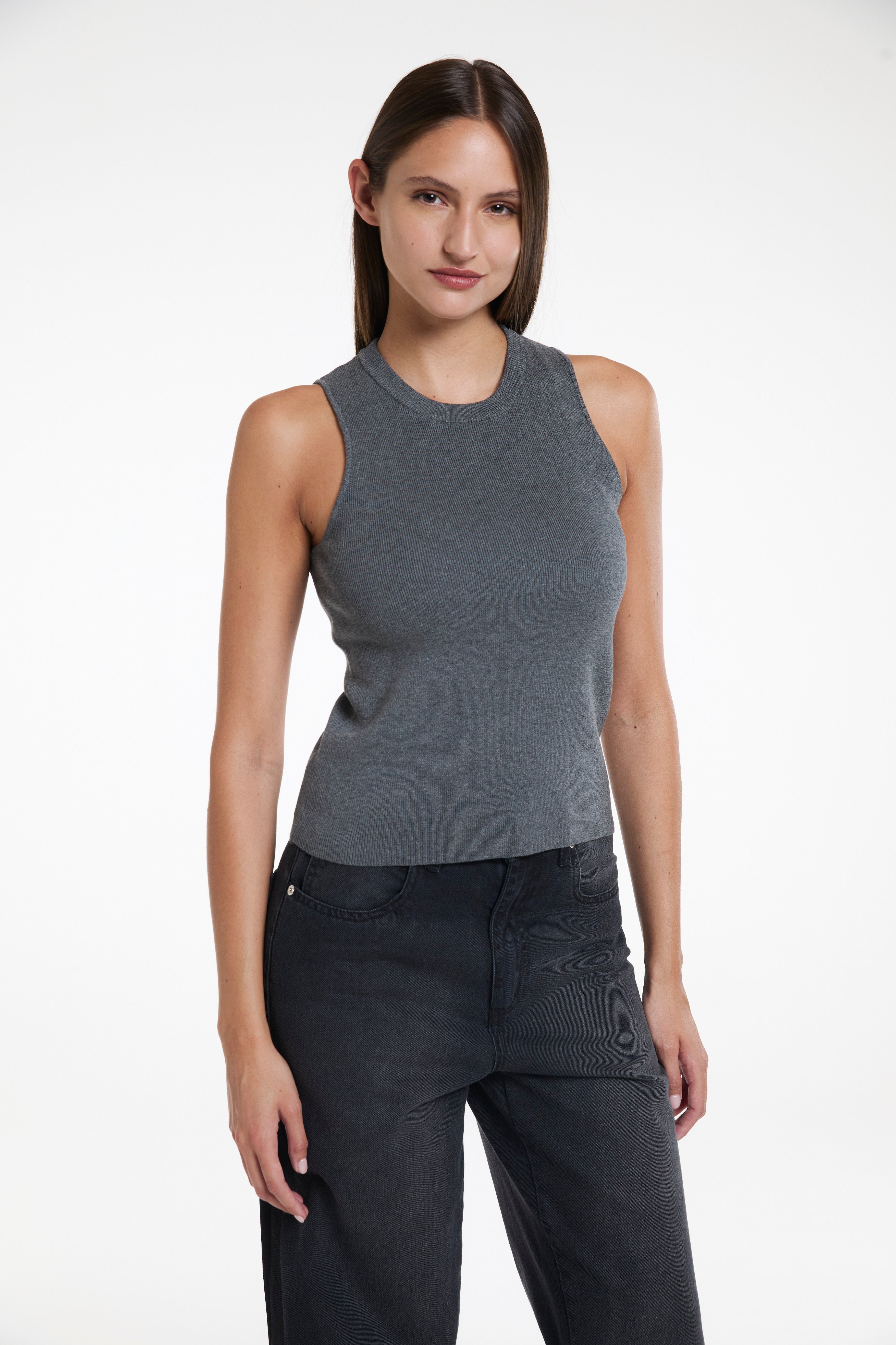 MUSCULOSA NOUS - ALGODÓN - JUSTA OSADIA