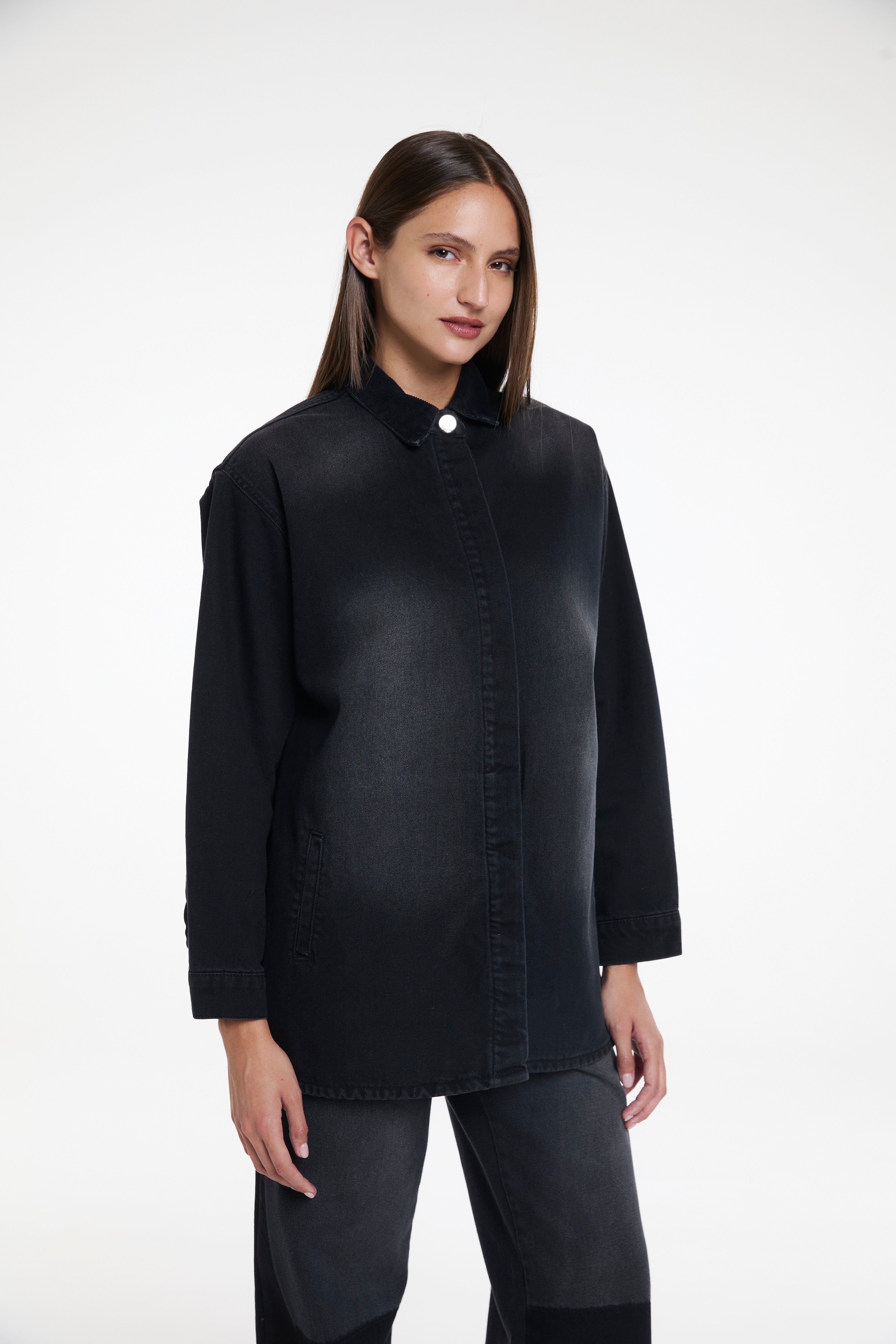 CHAQUETA HELTER