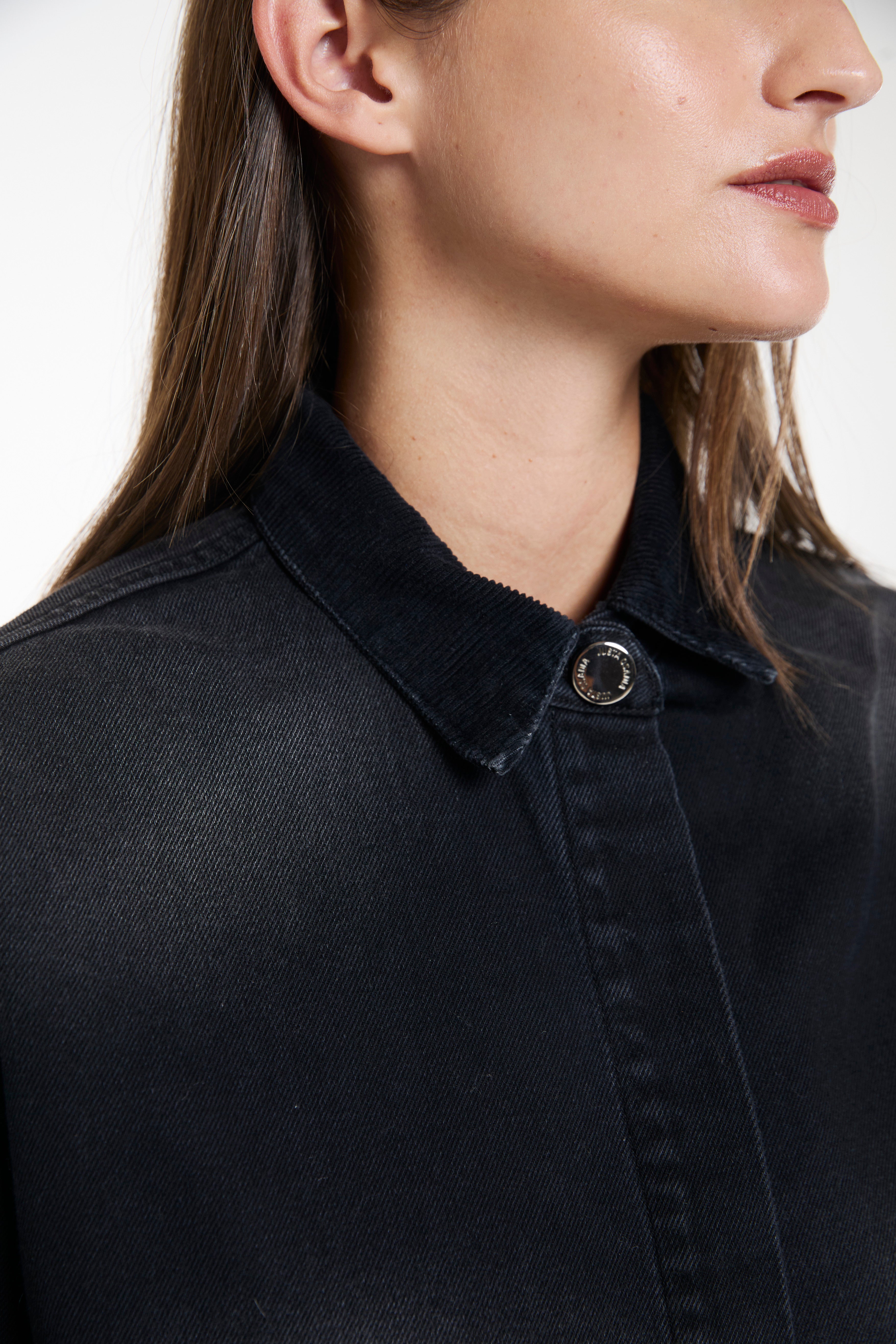 CHAQUETA HELTER