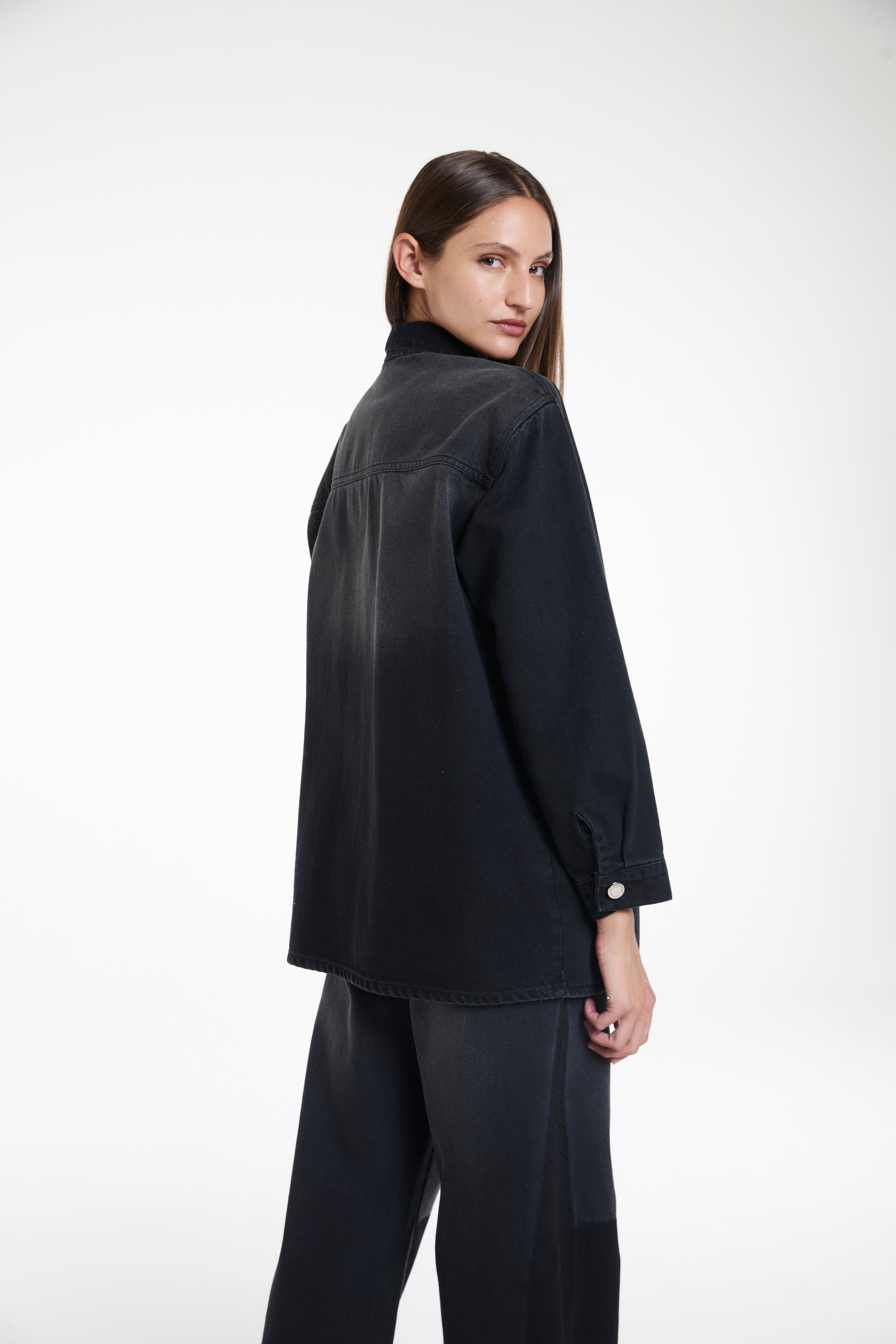 CHAQUETA HELTER