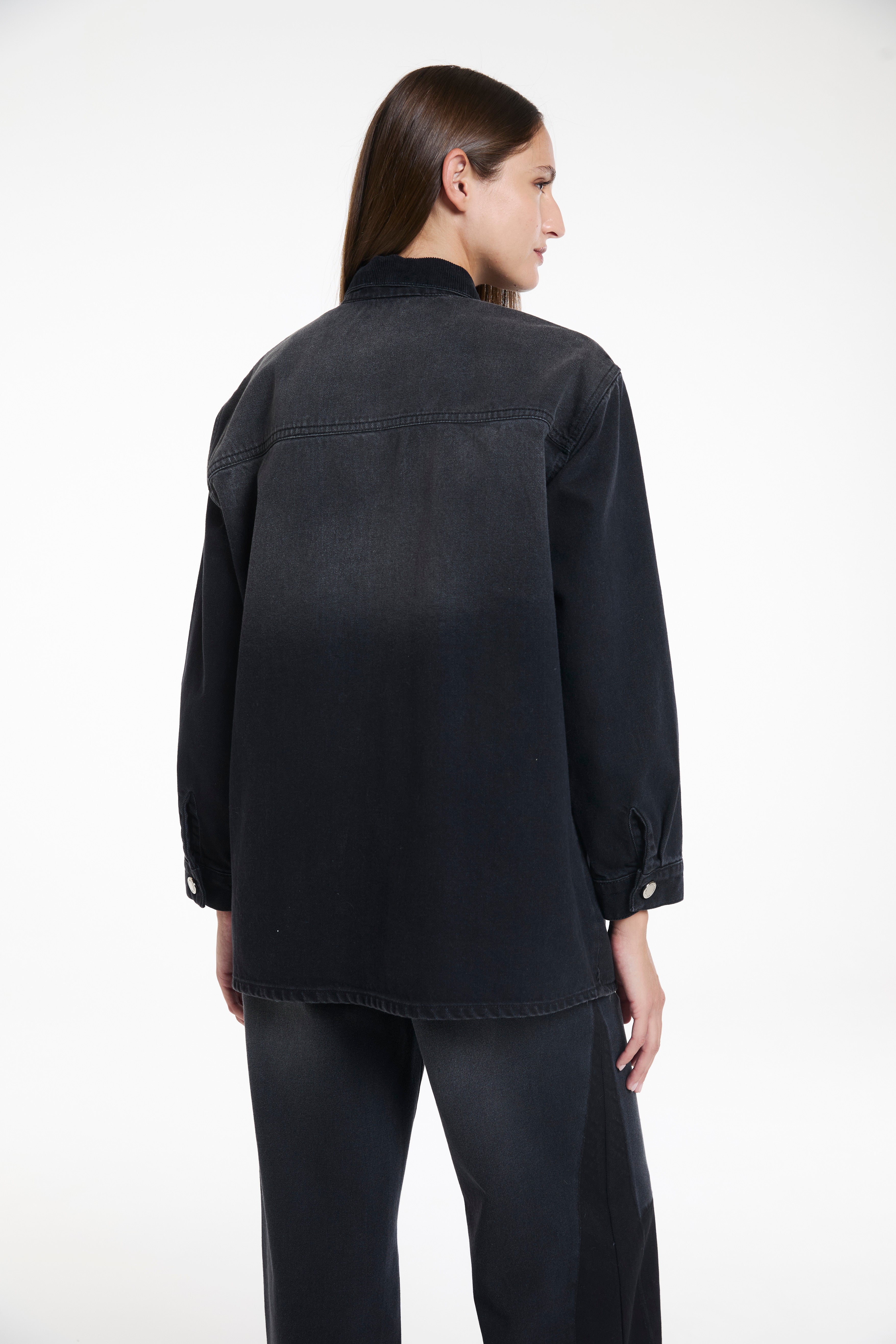 CHAQUETA HELTER