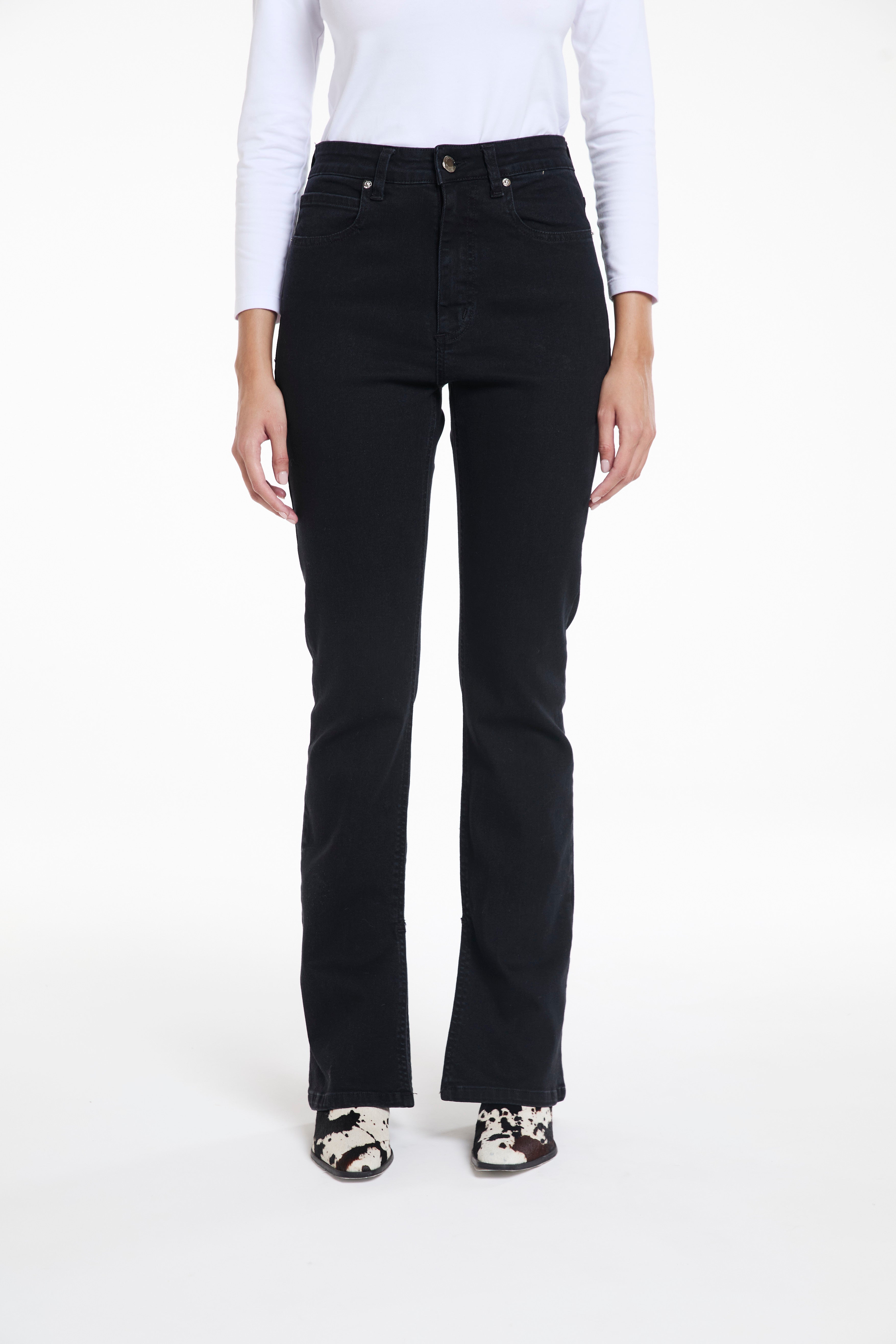 JEAN TOUCH ME - DENIM - SKINNY - JUSTA OSADÍA