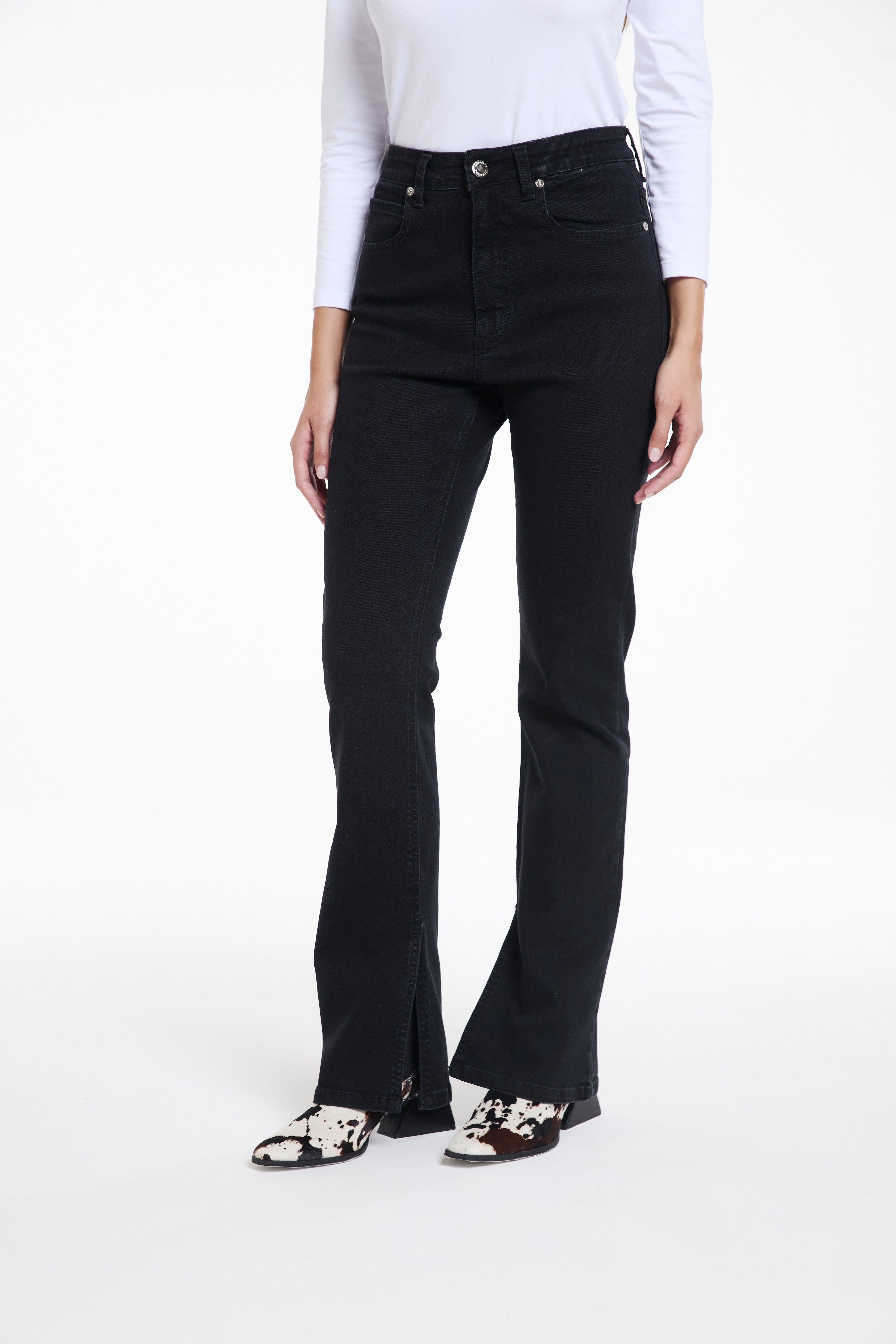 JEAN TOUCH ME - DENIM - SKINNY - JUSTA OSADÍA