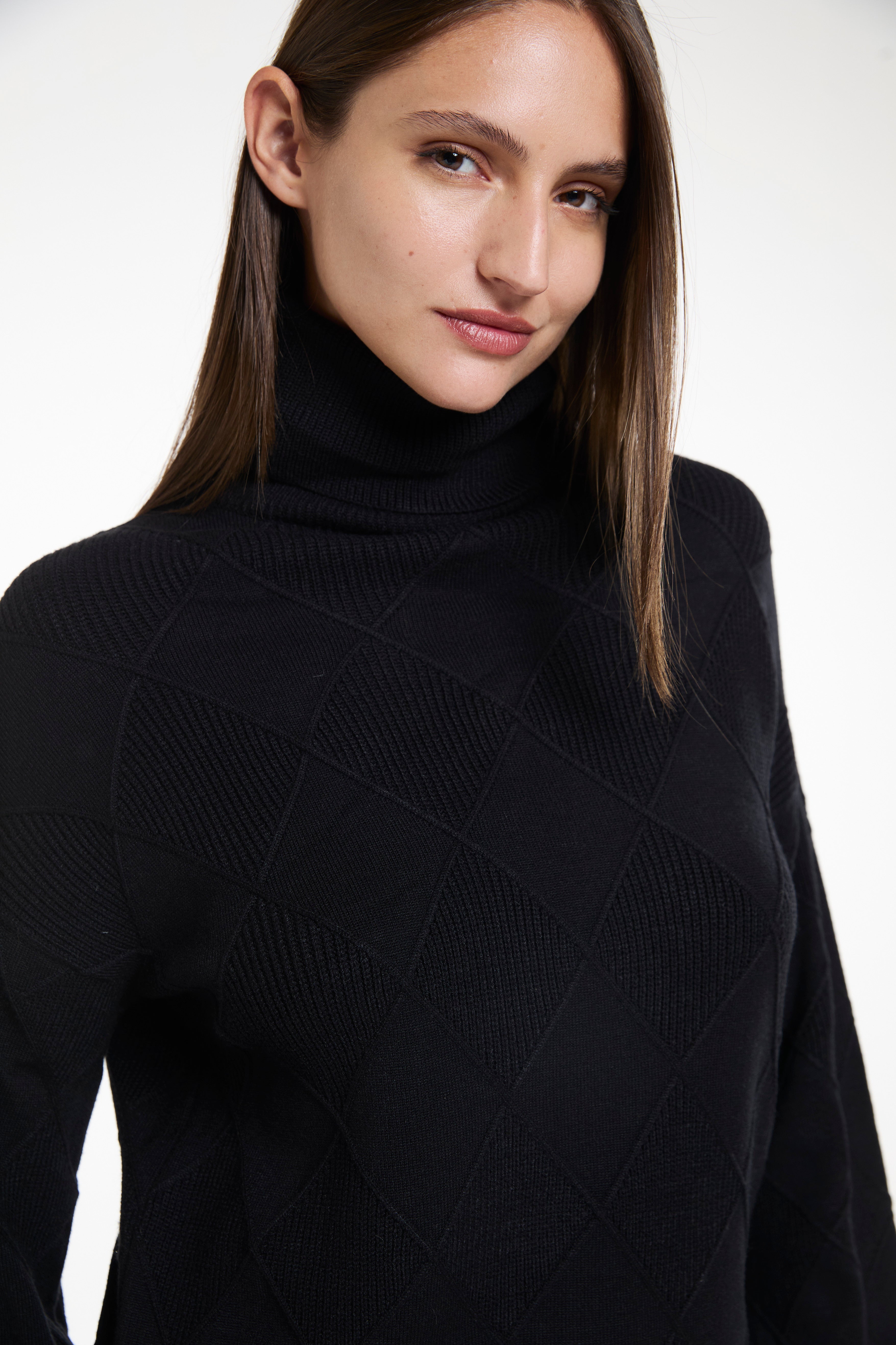 SWEATER SQUARE