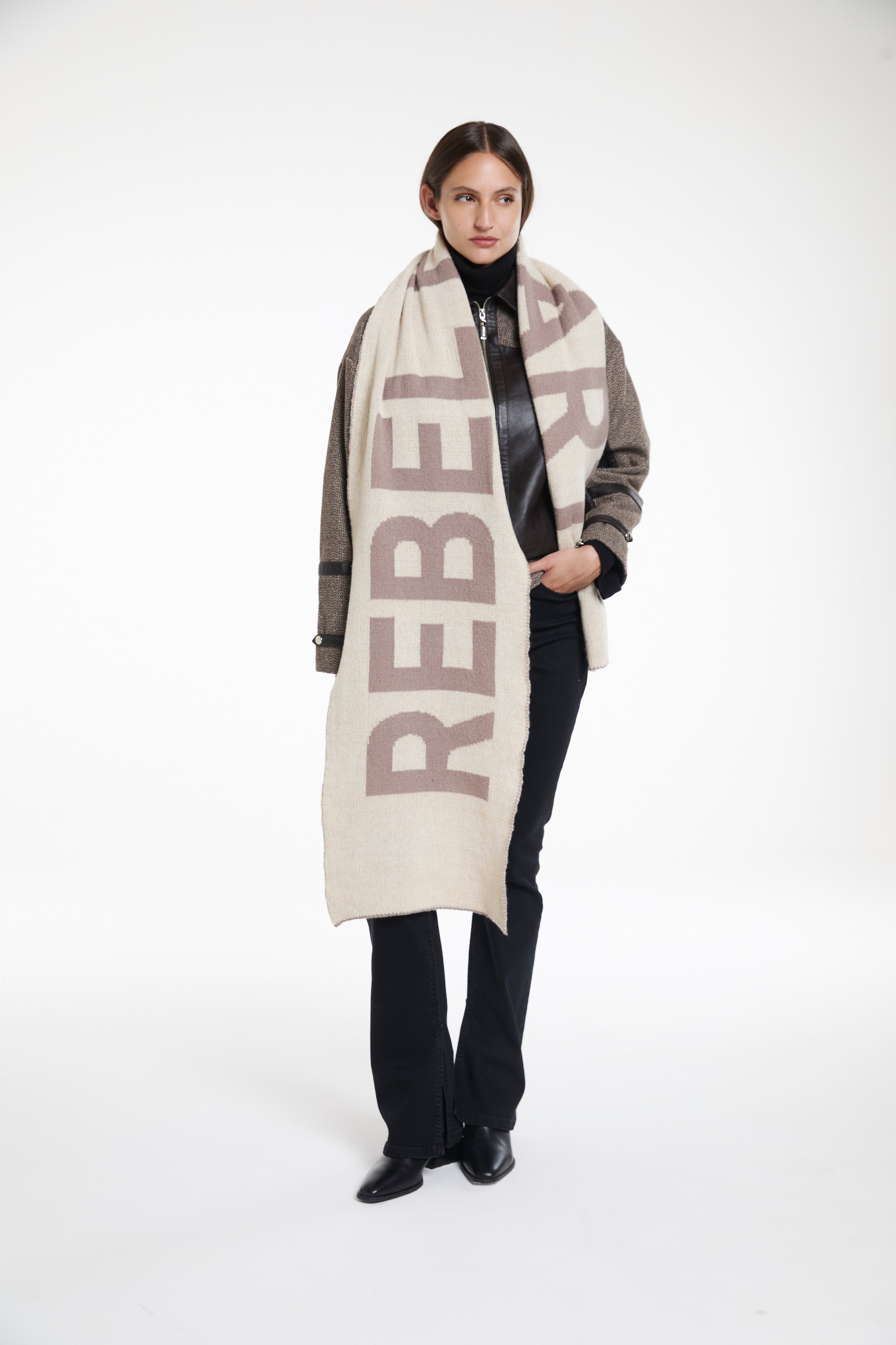 BUFANDA - JUSTA OSADIA