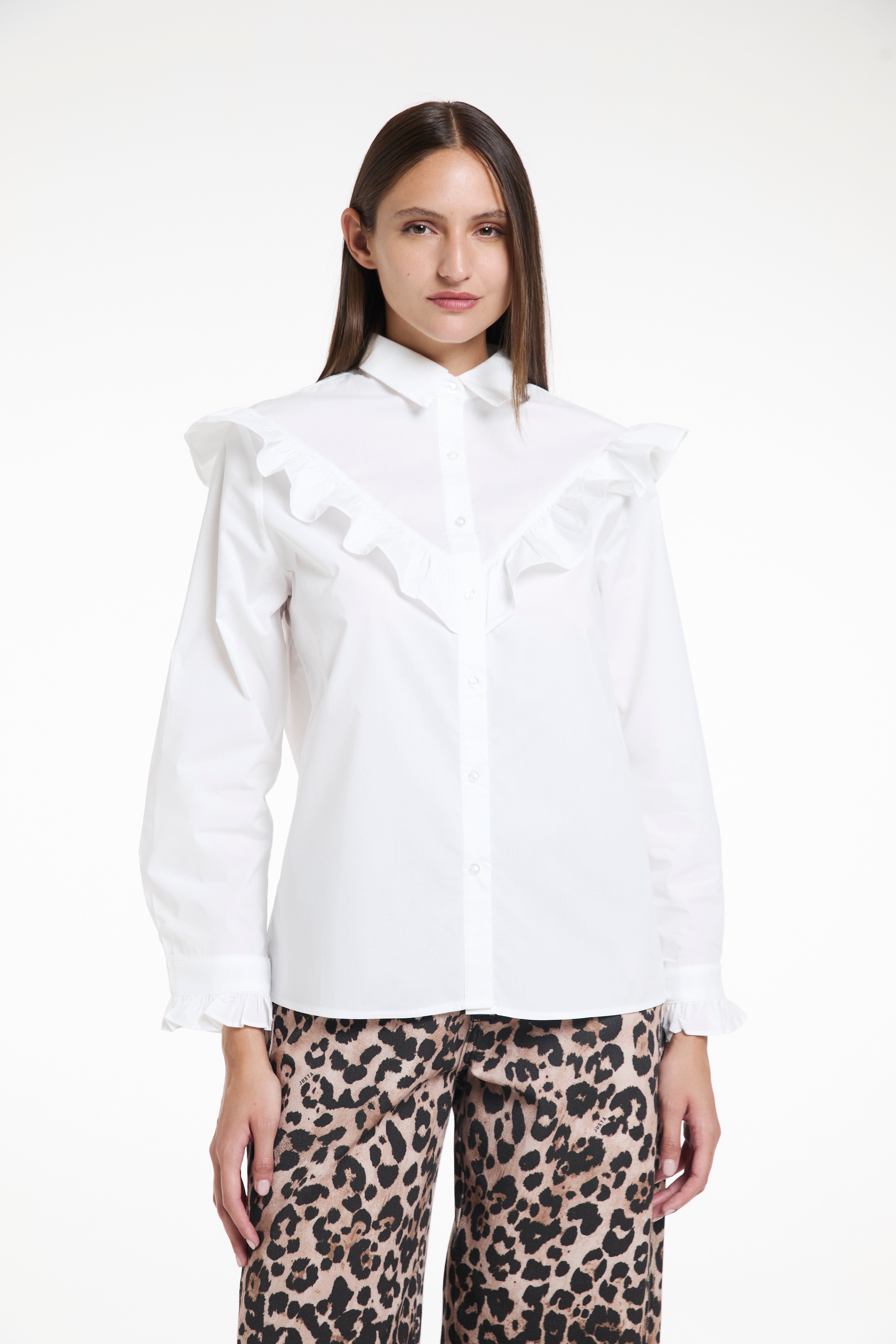 CAMISA STRUT - VOLADOS - JUSTA OSADIA