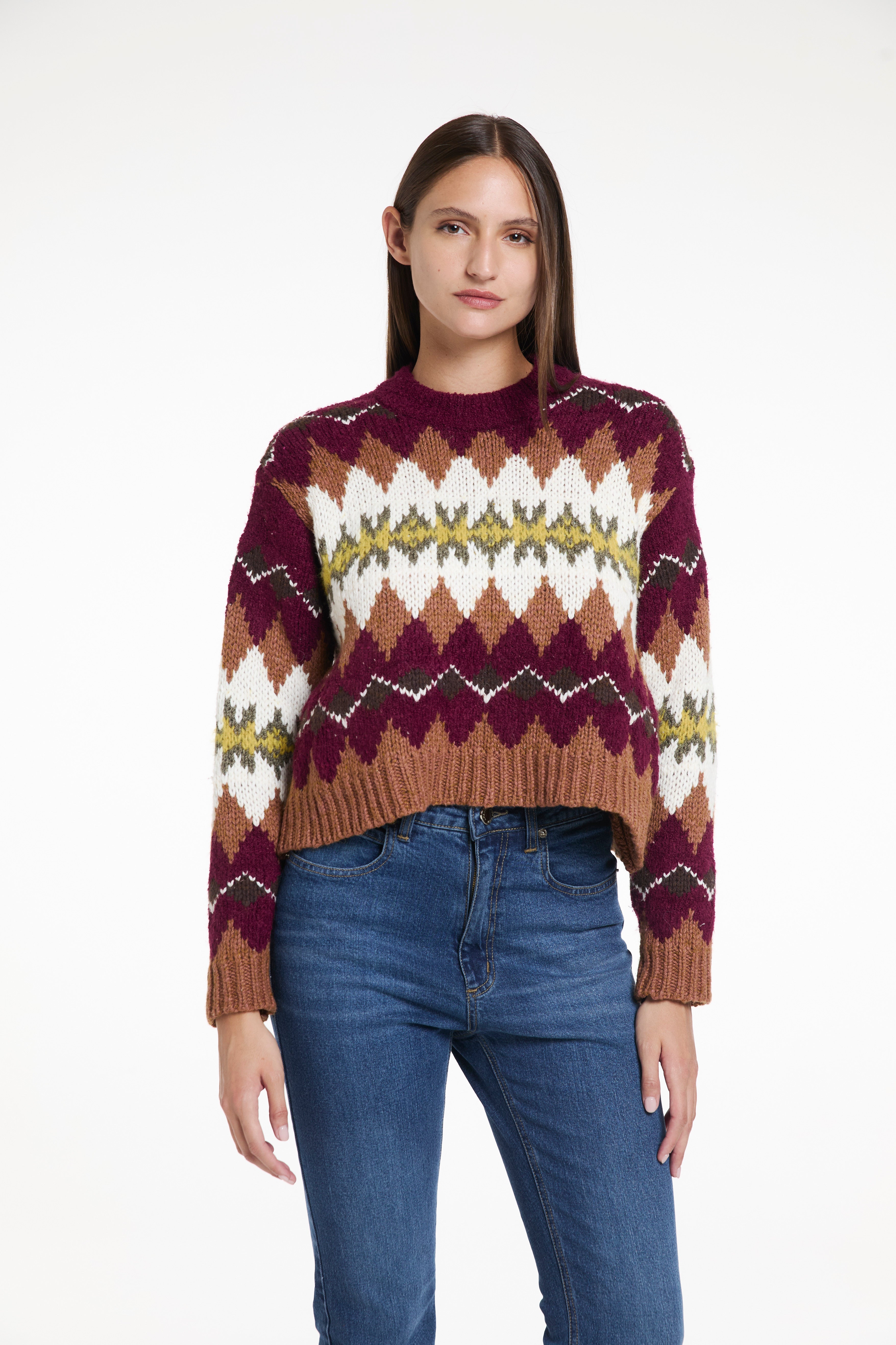 SWEATER BRANDI