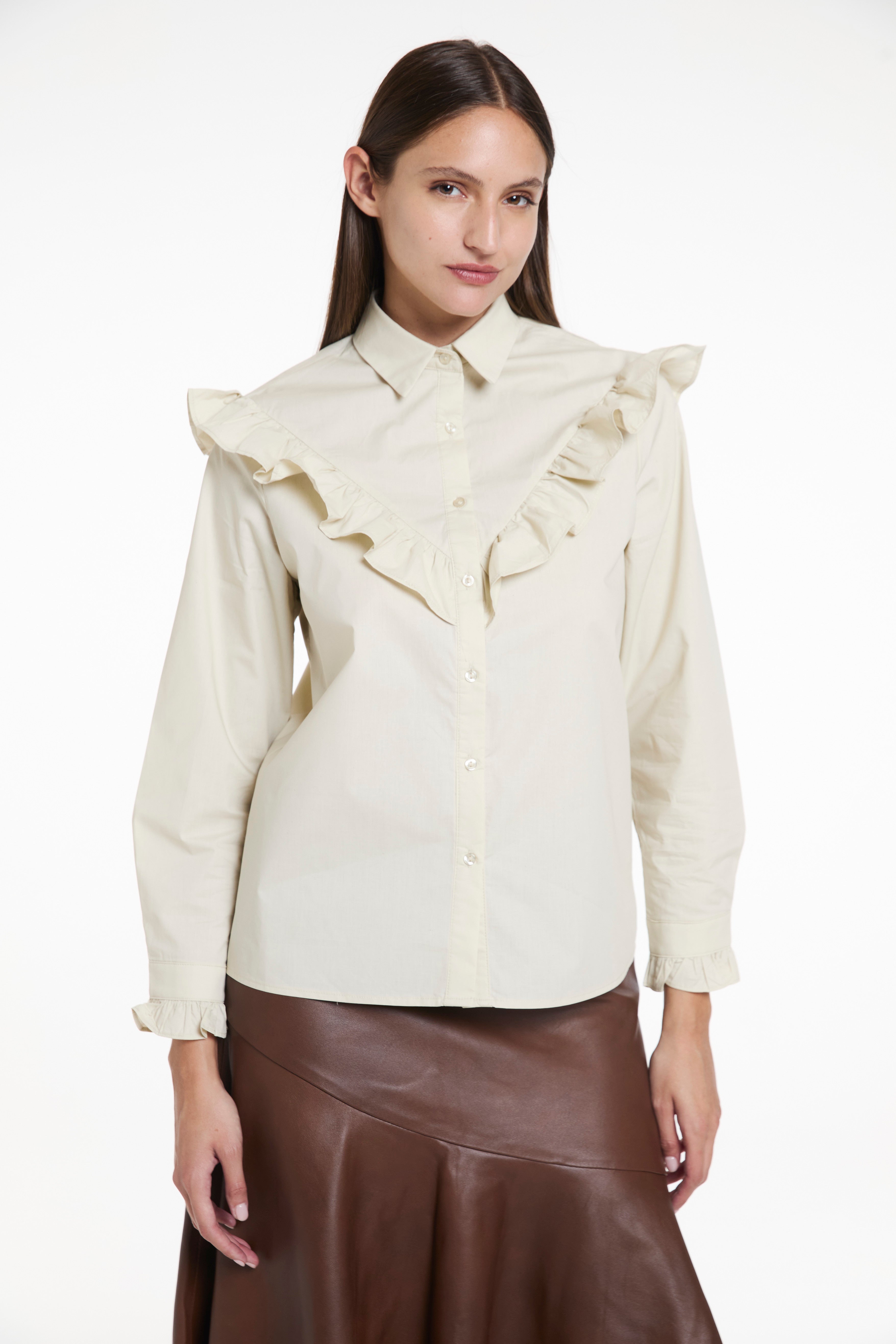 CAMISA STRUT - VOLADOS - JUSTA OSADIA