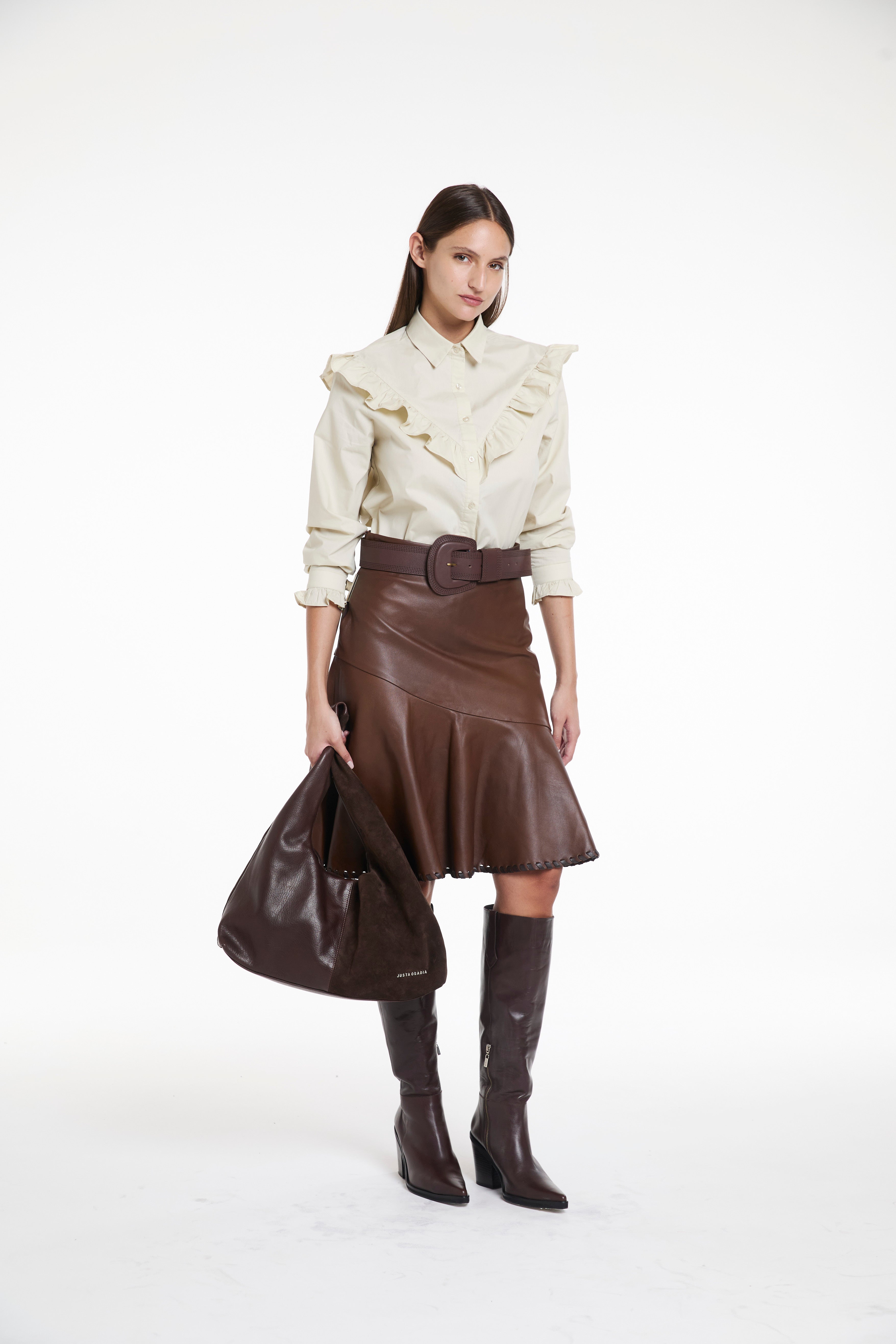 CAMISA STRUT - VOLADOS - JUSTA OSADIA