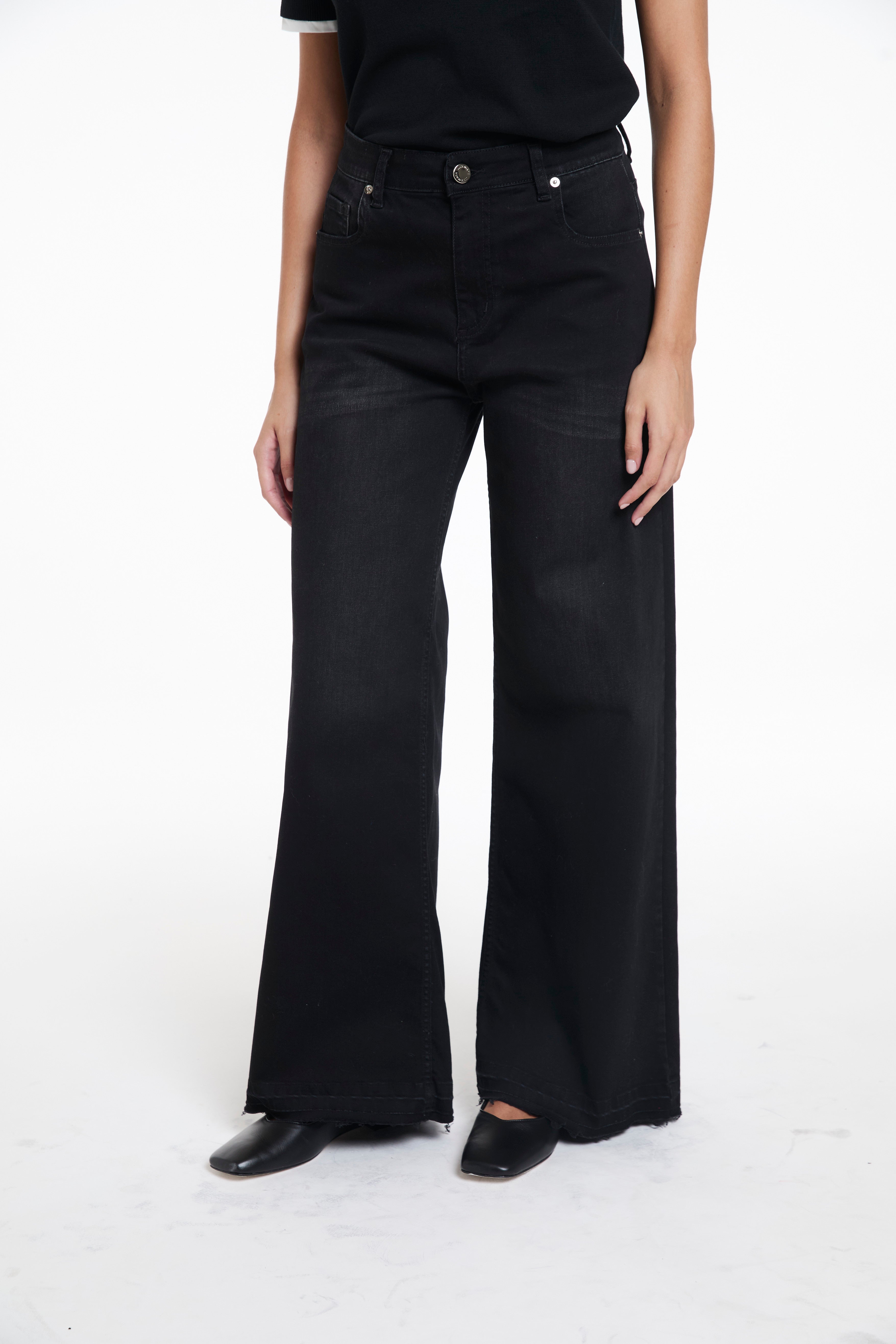 JEAN HELTER - DENIM - JUSTA OSADIA