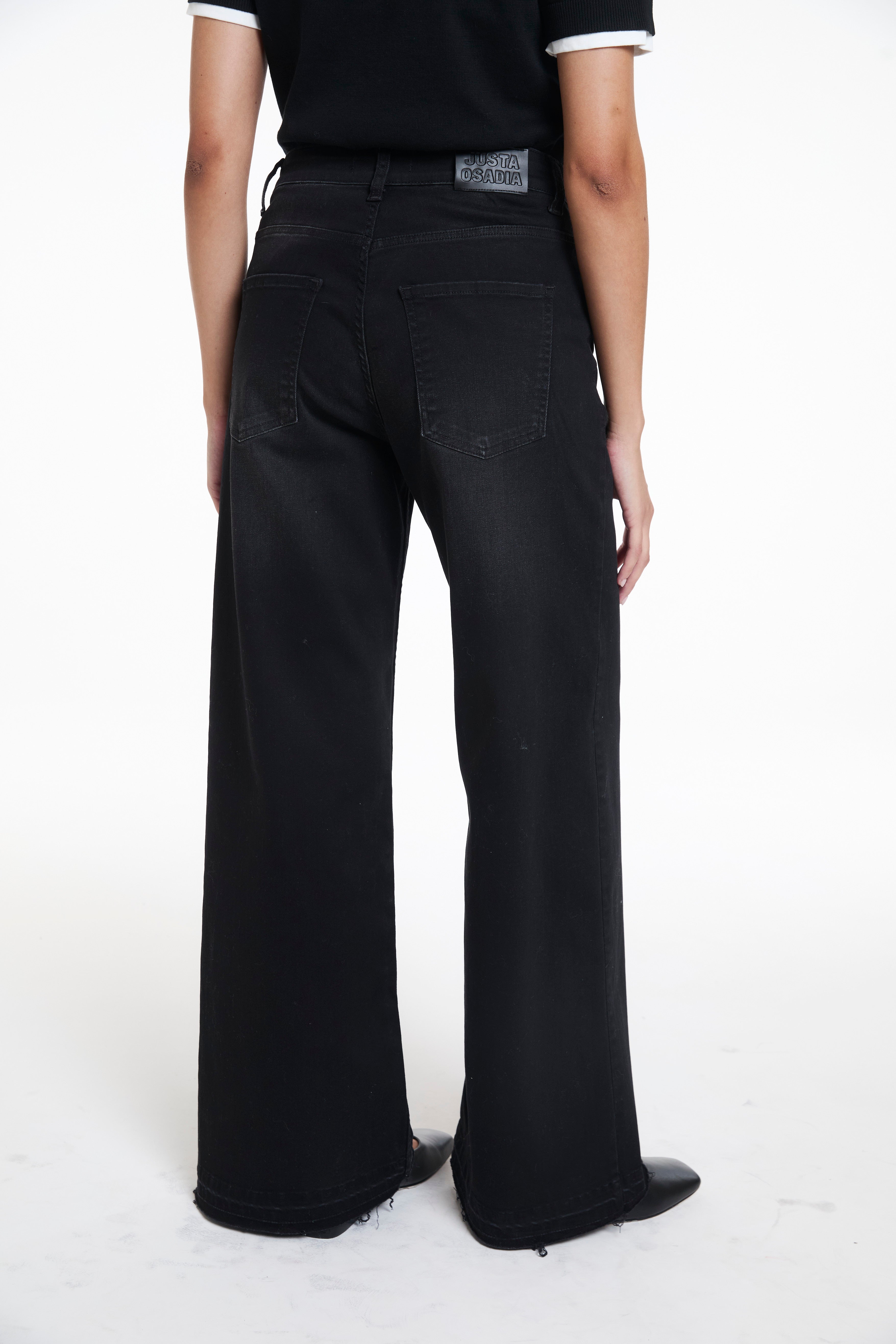 JEAN HELTER - DENIM - JUSTA OSADIA