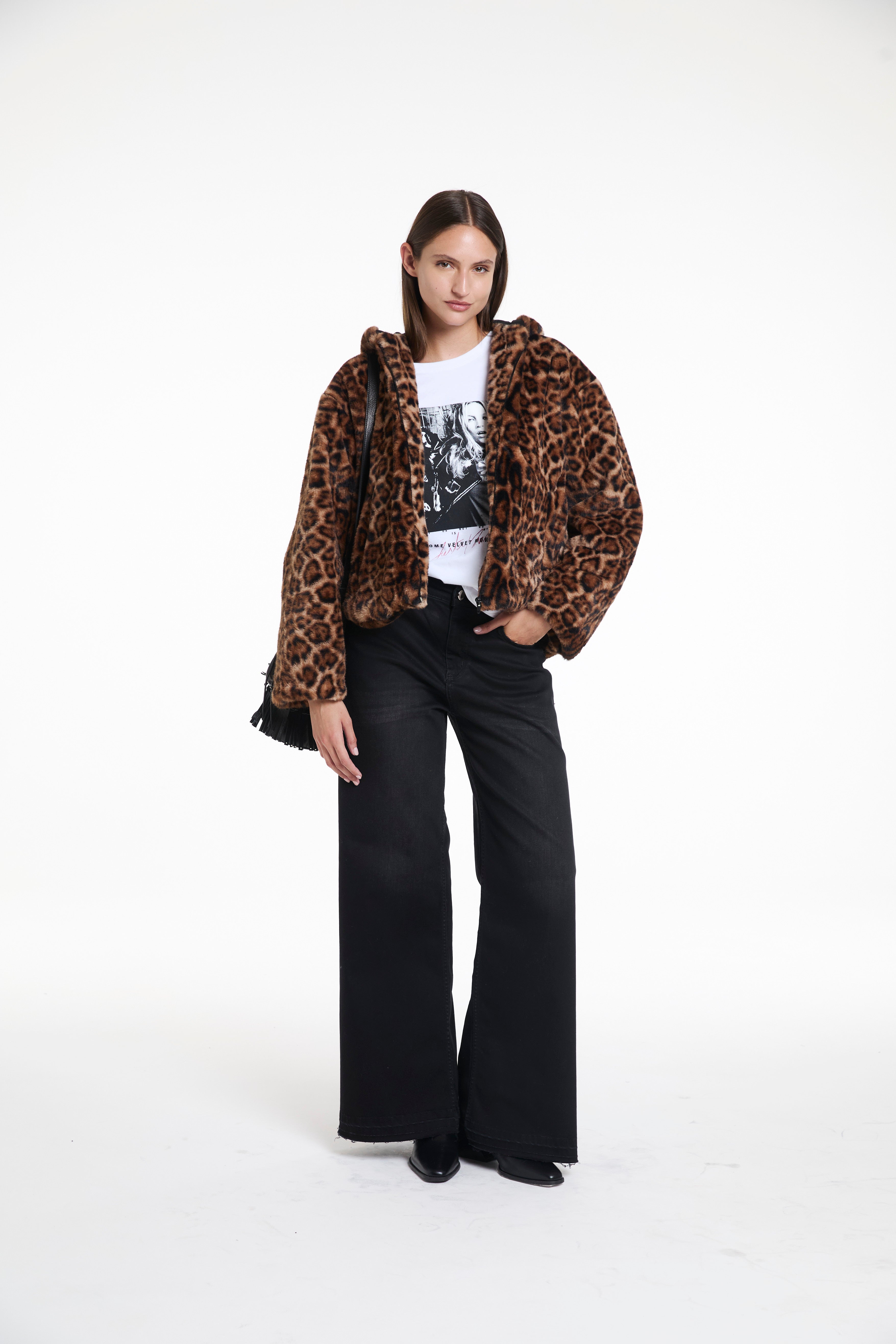 CAMPERA SOUL