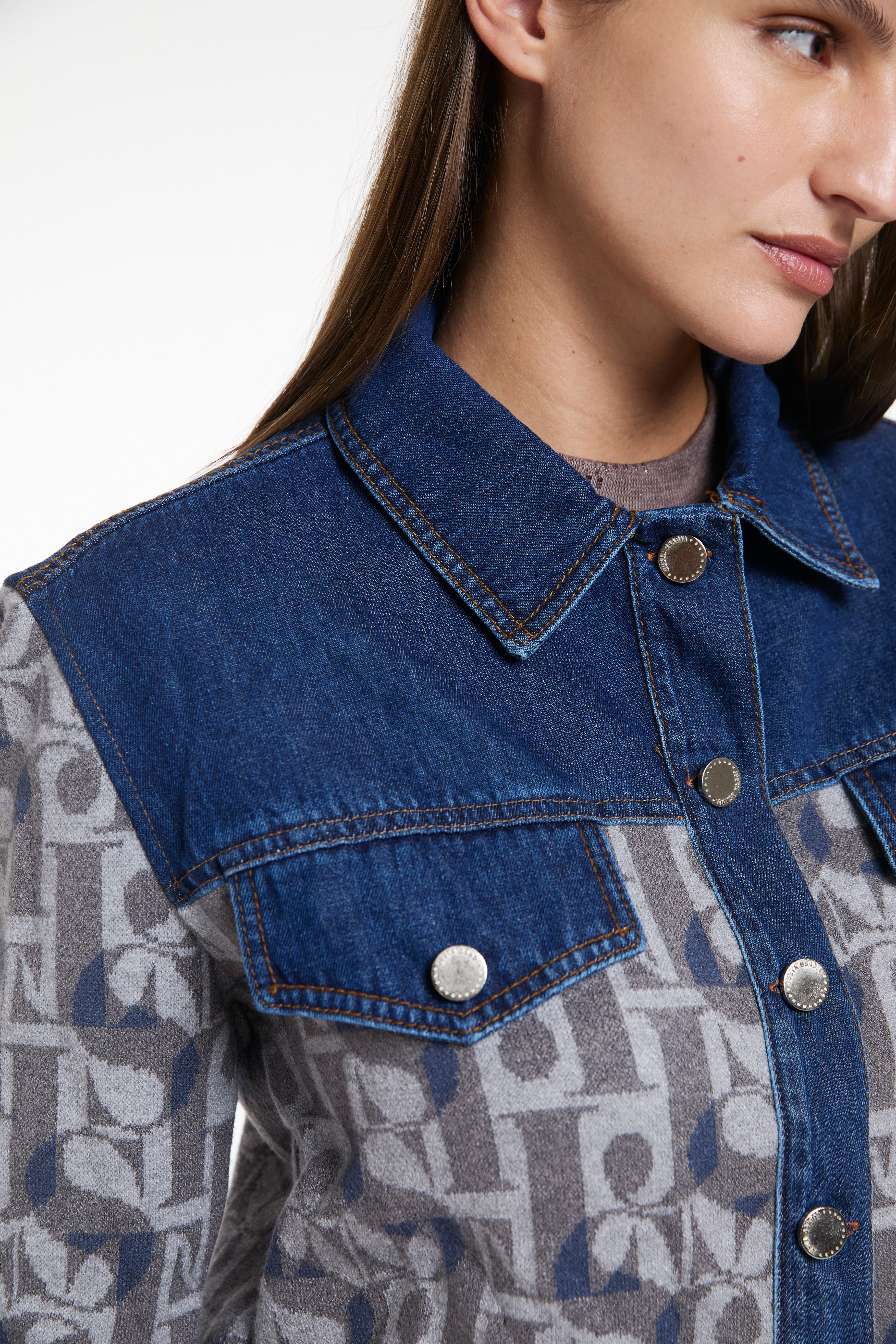 CAMPERA GET BACK