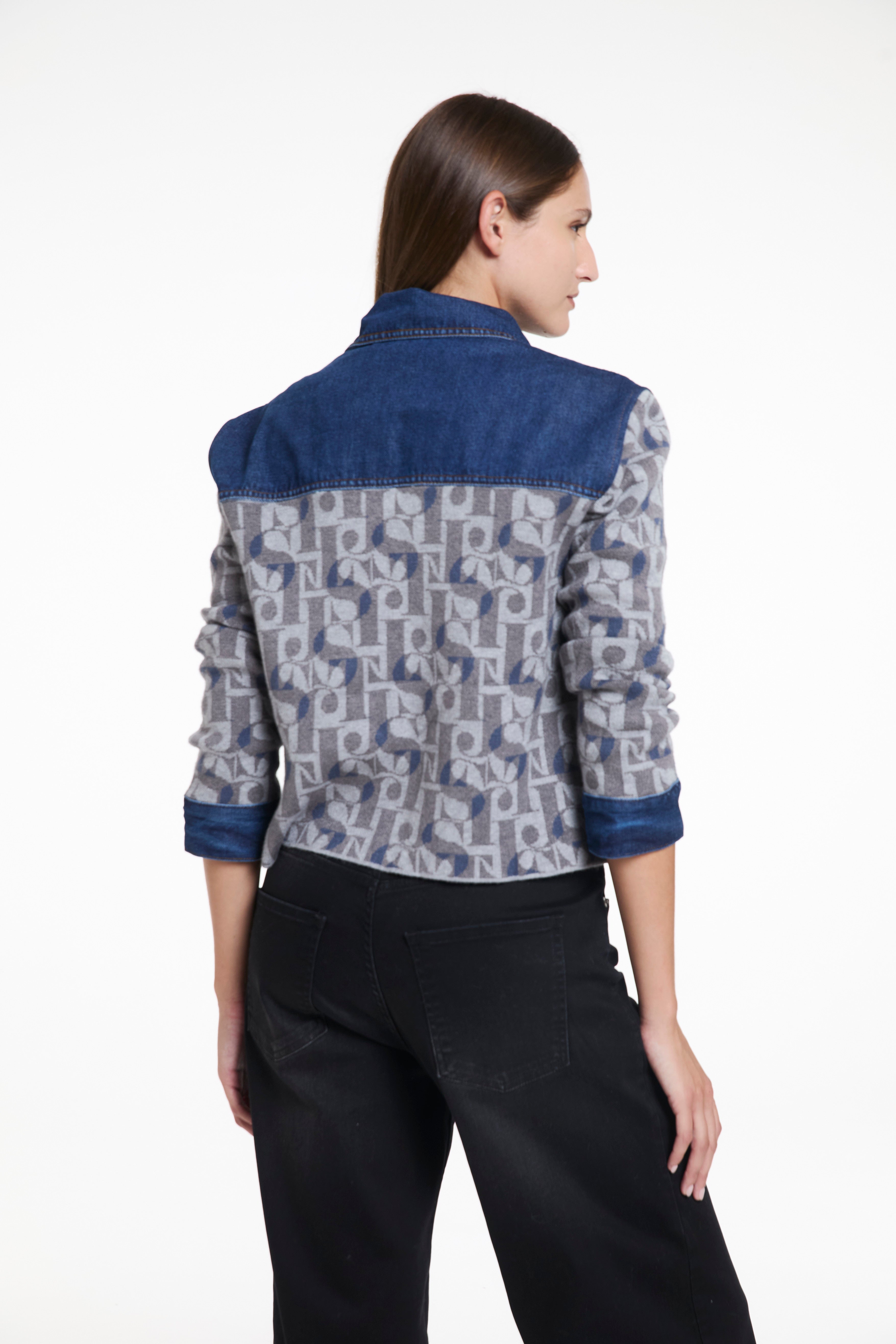 CAMPERA GET BACK